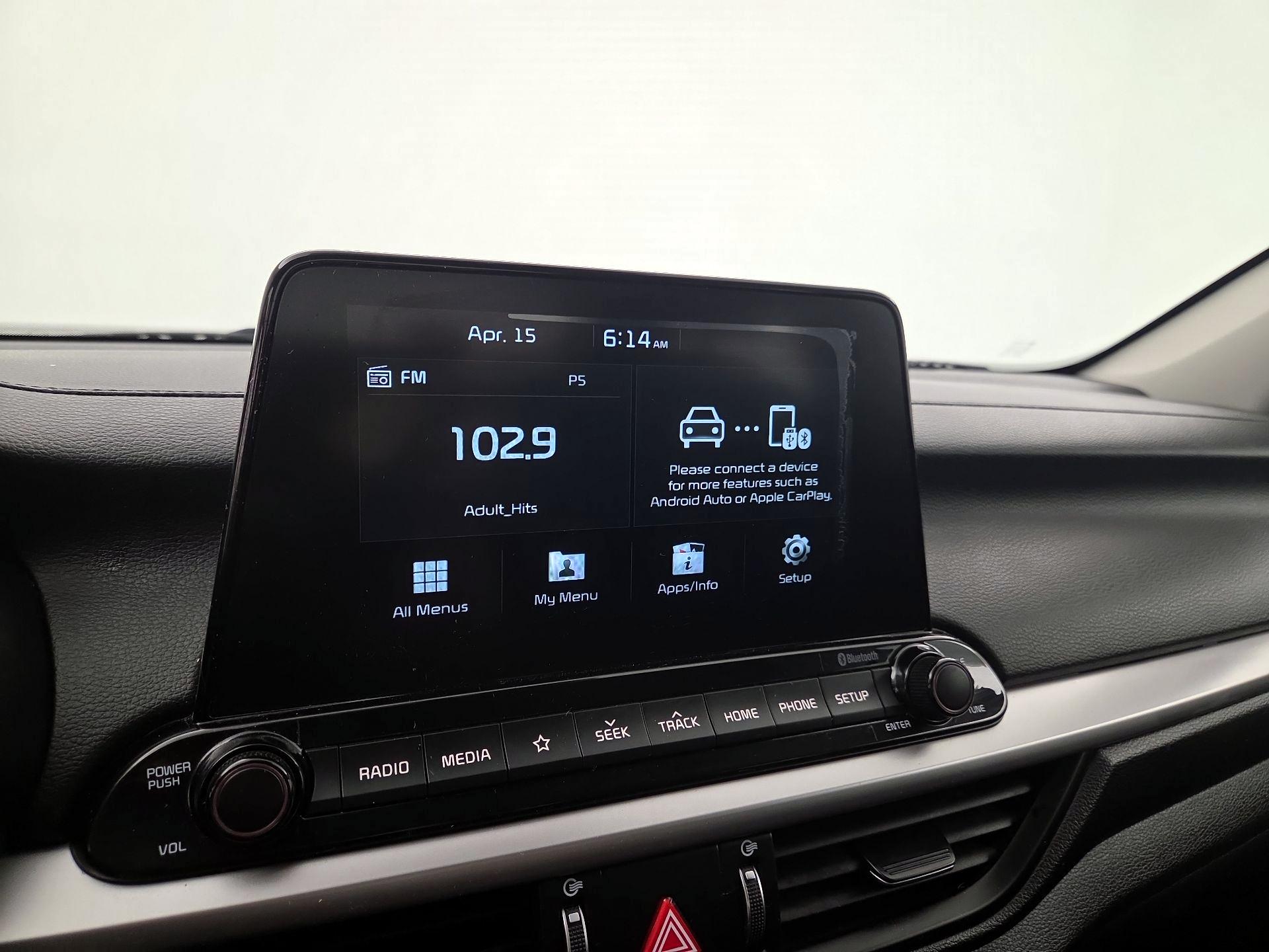 Thumbnail: 2020 Kia Forte - 15