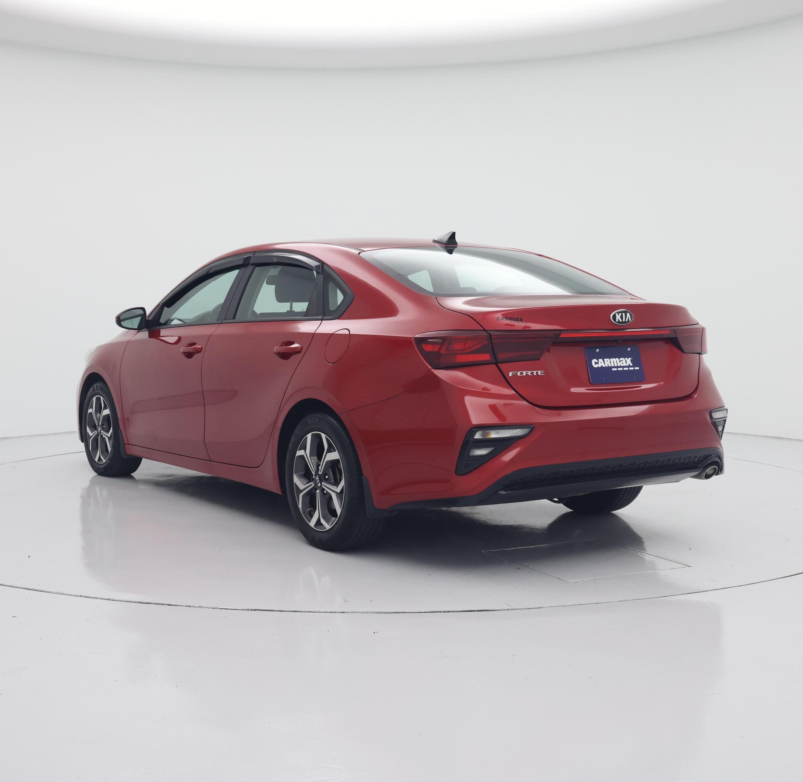 Thumbnail: 2020 Kia Forte - 2