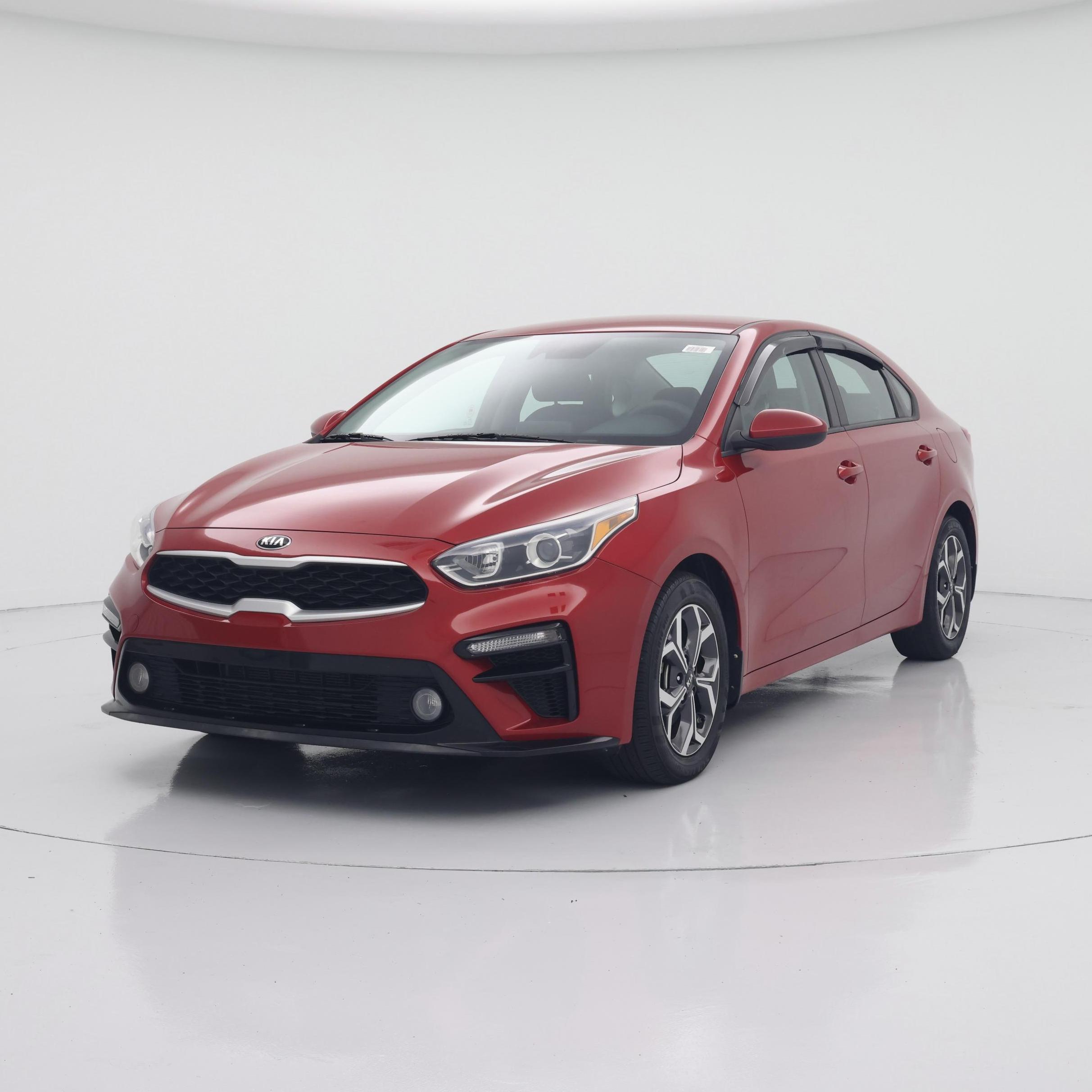 Thumbnail: 2020 Kia Forte - 4