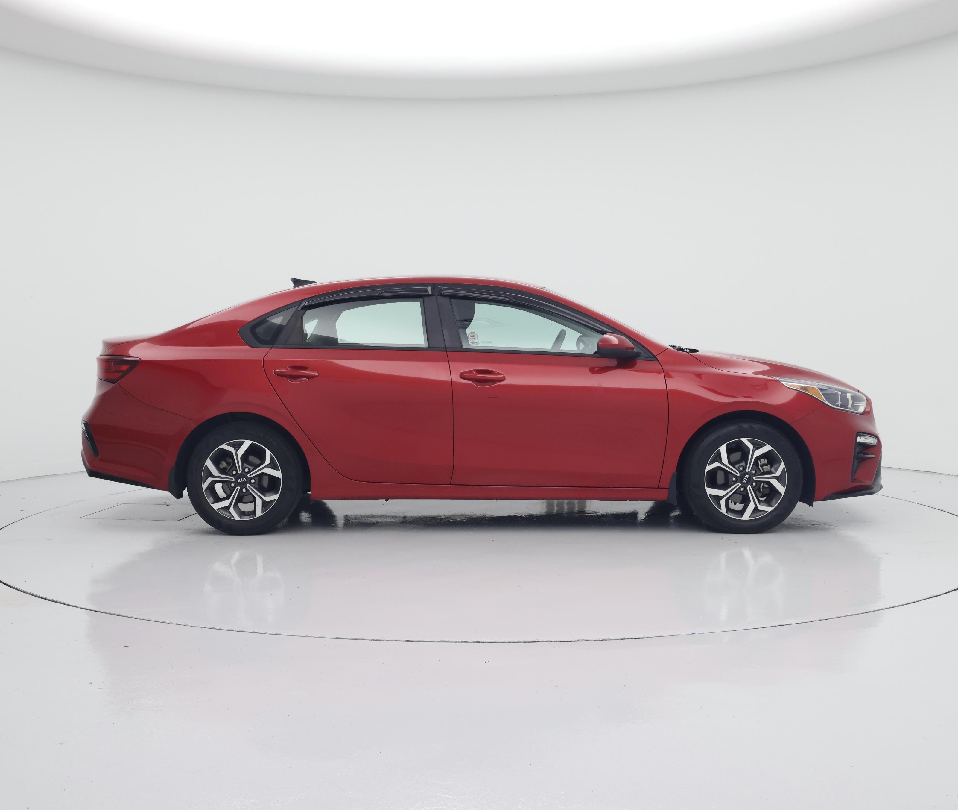 Thumbnail: 2020 Kia Forte - 7