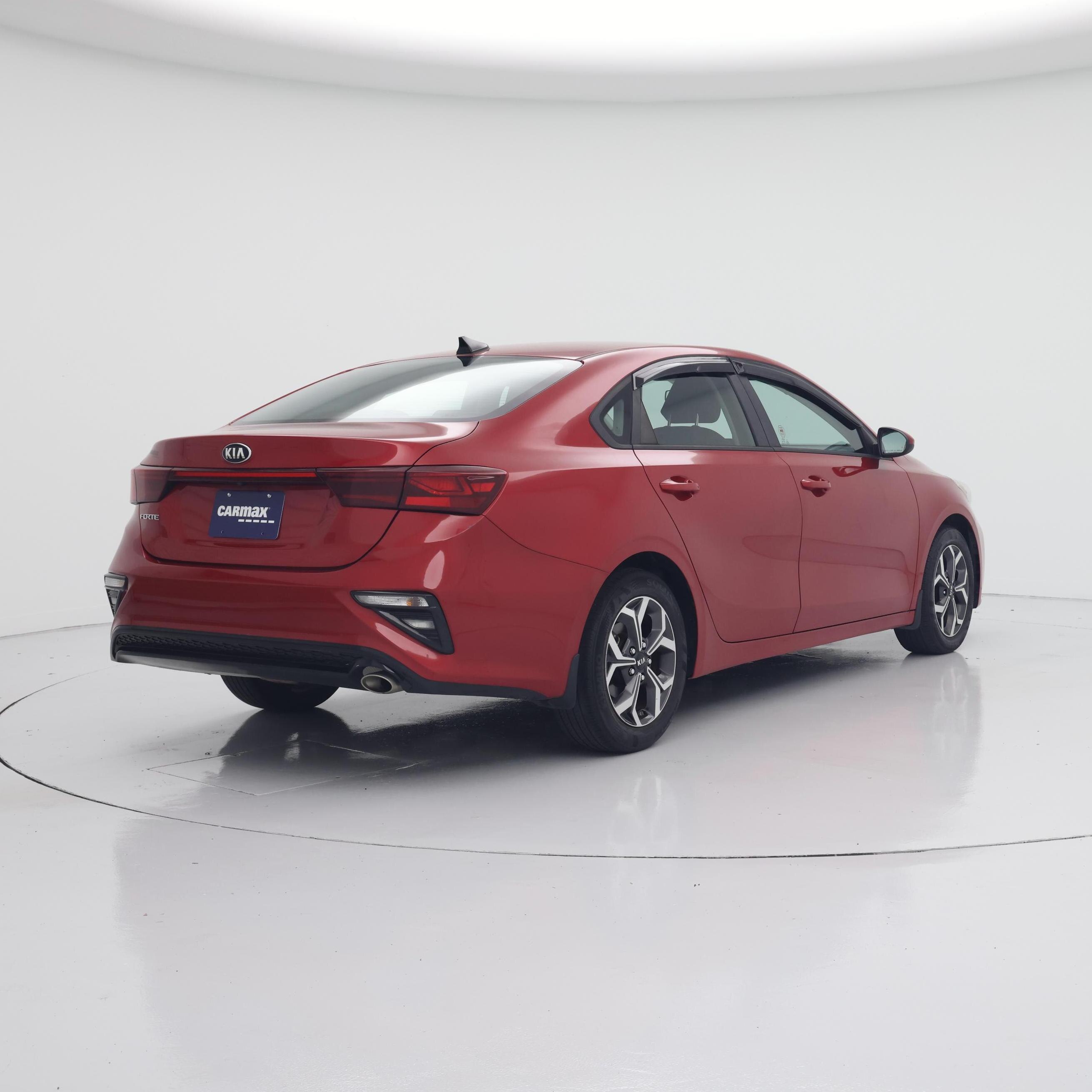Thumbnail: 2020 Kia Forte - 8