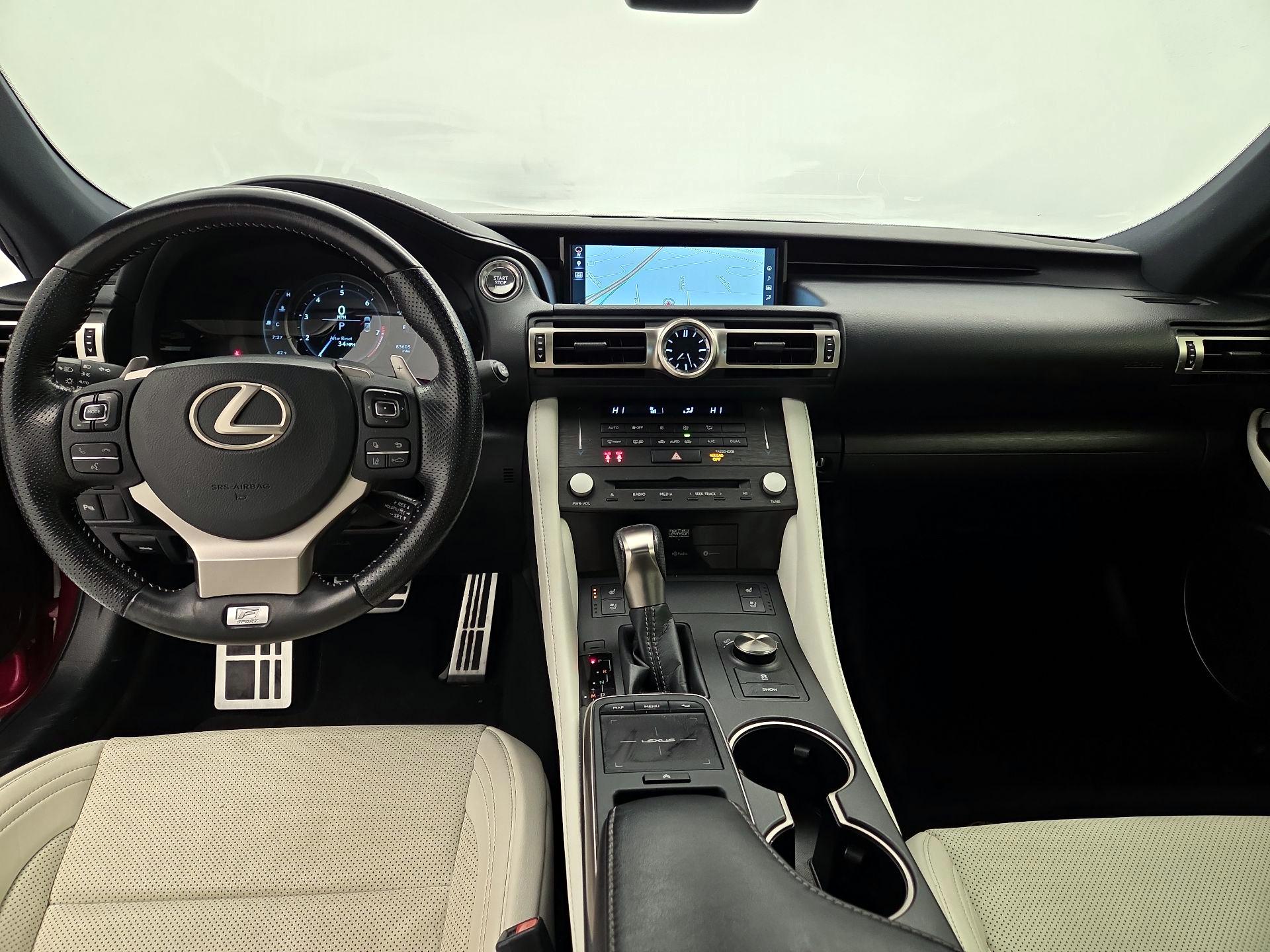 Thumbnail: 2019 Lexus RC - 9