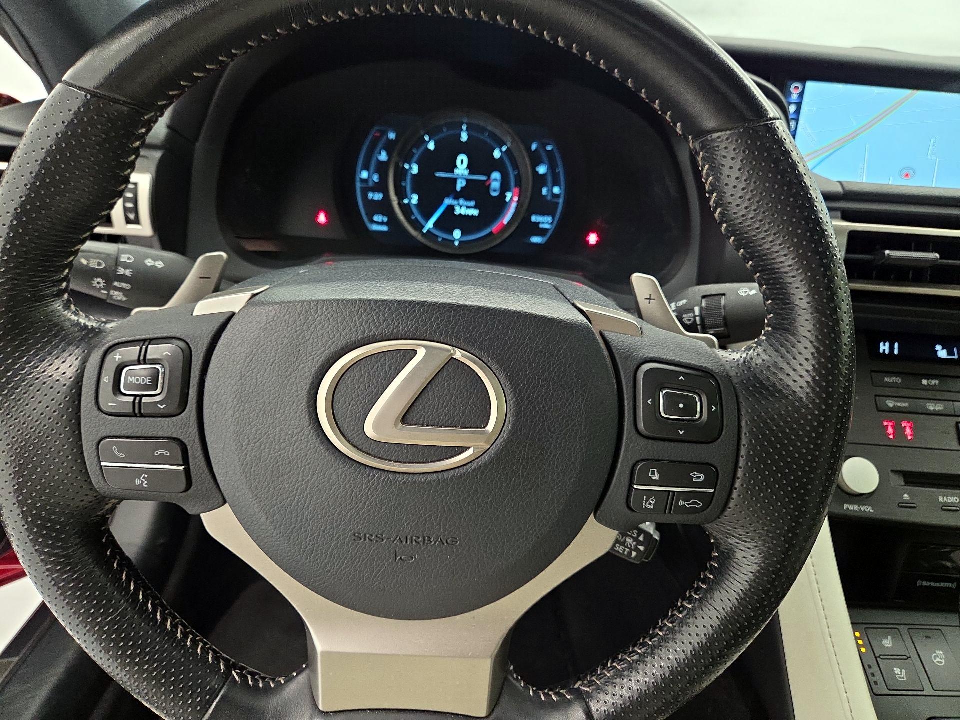 Thumbnail: 2019 Lexus RC - 10