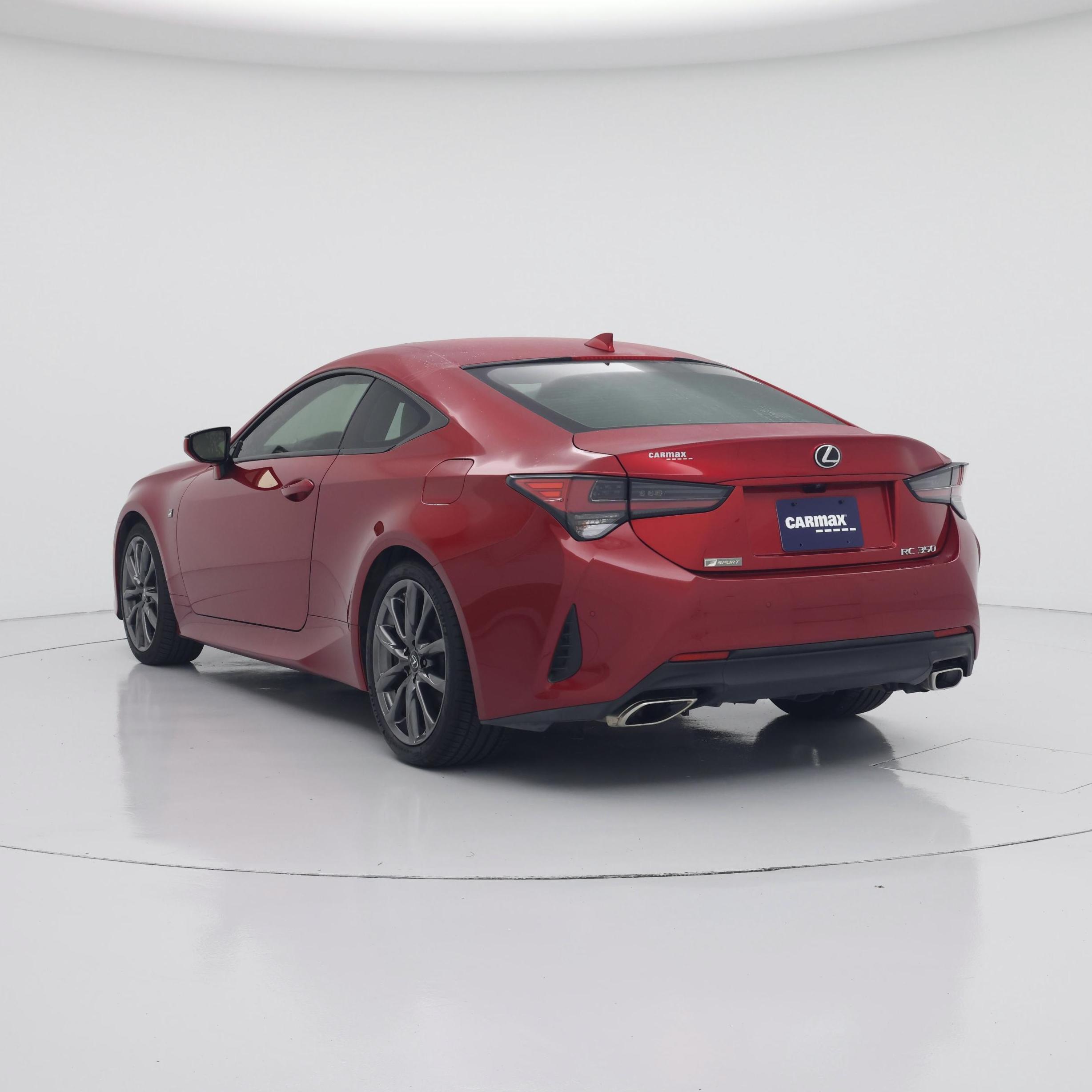 Thumbnail: 2019 Lexus RC - 2