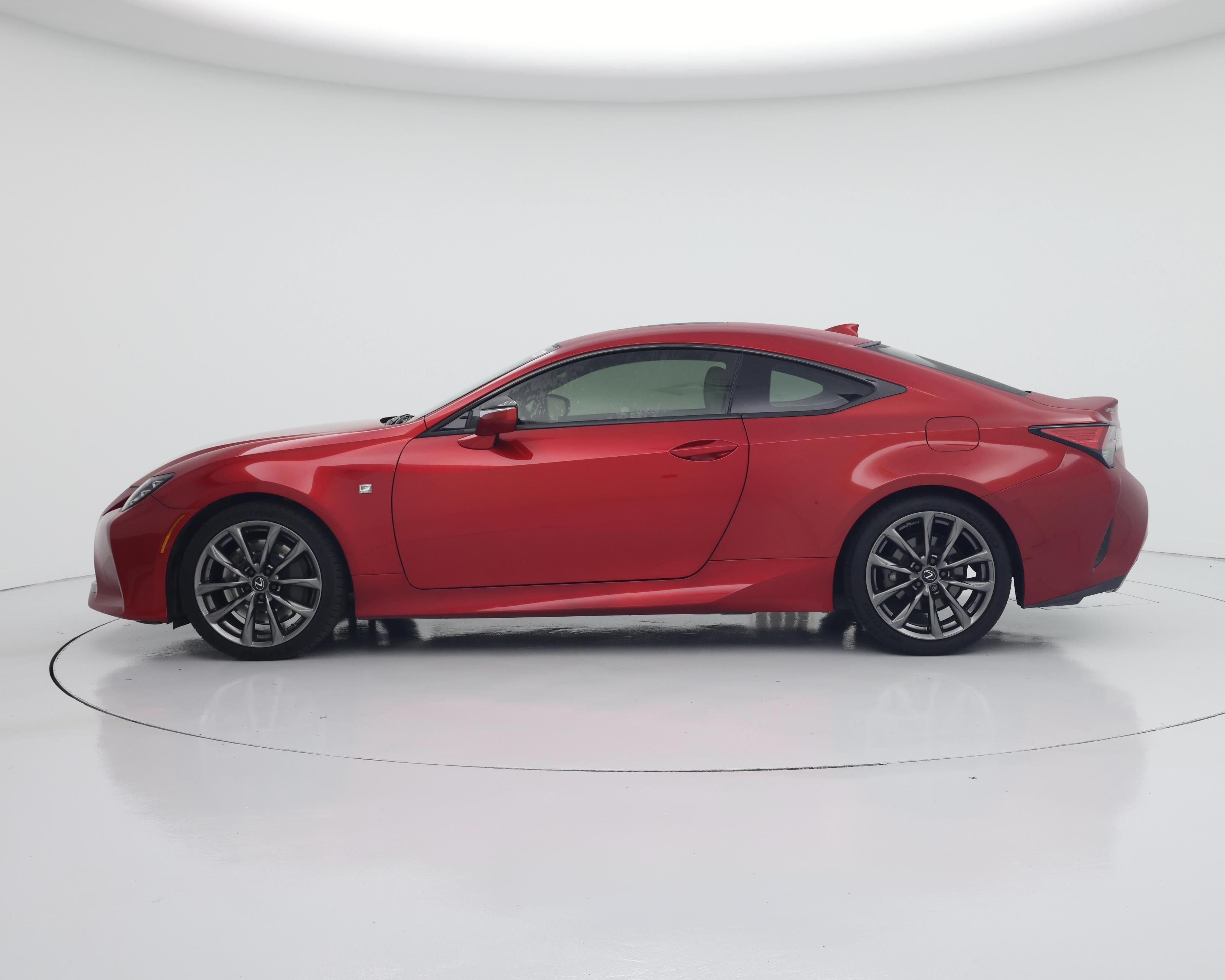 Thumbnail: 2019 Lexus RC - 3