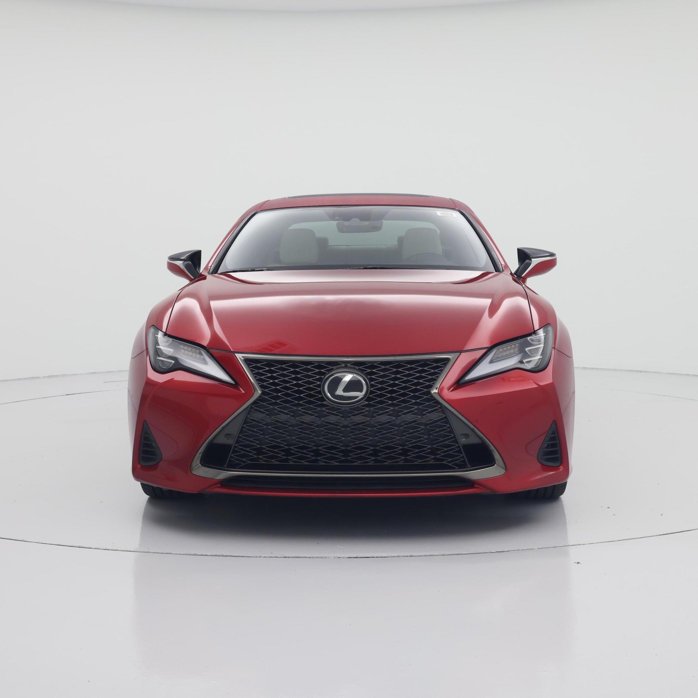 Thumbnail: 2019 Lexus RC - 5