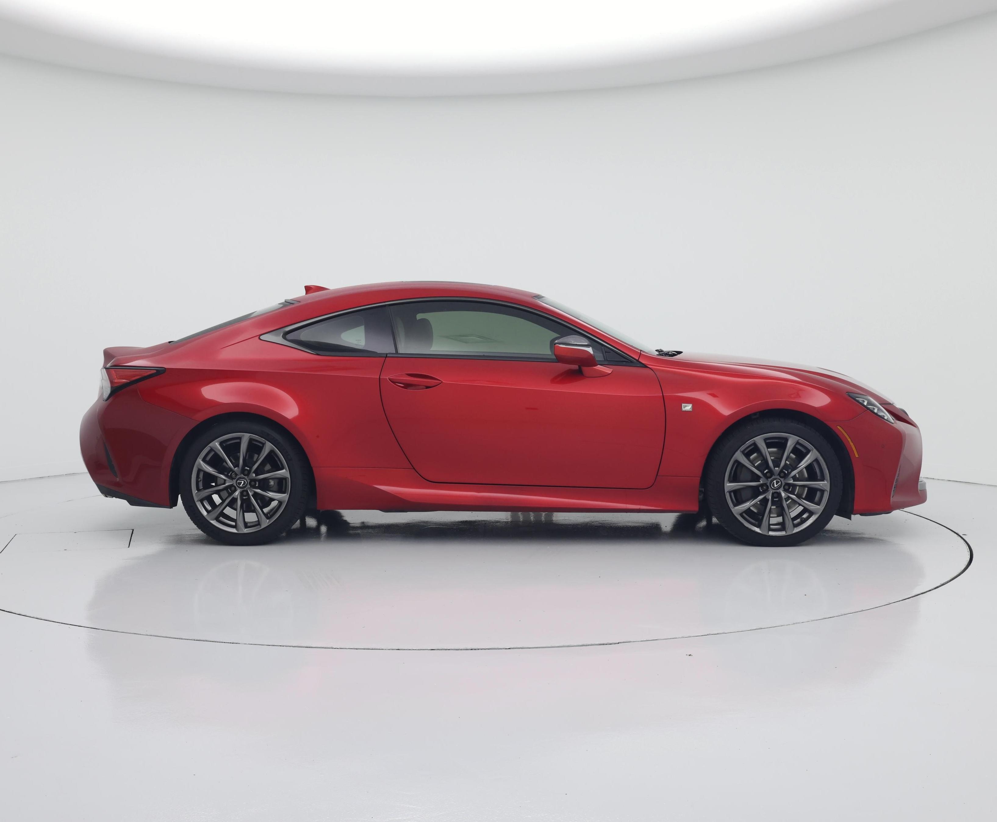 Thumbnail: 2019 Lexus RC - 7