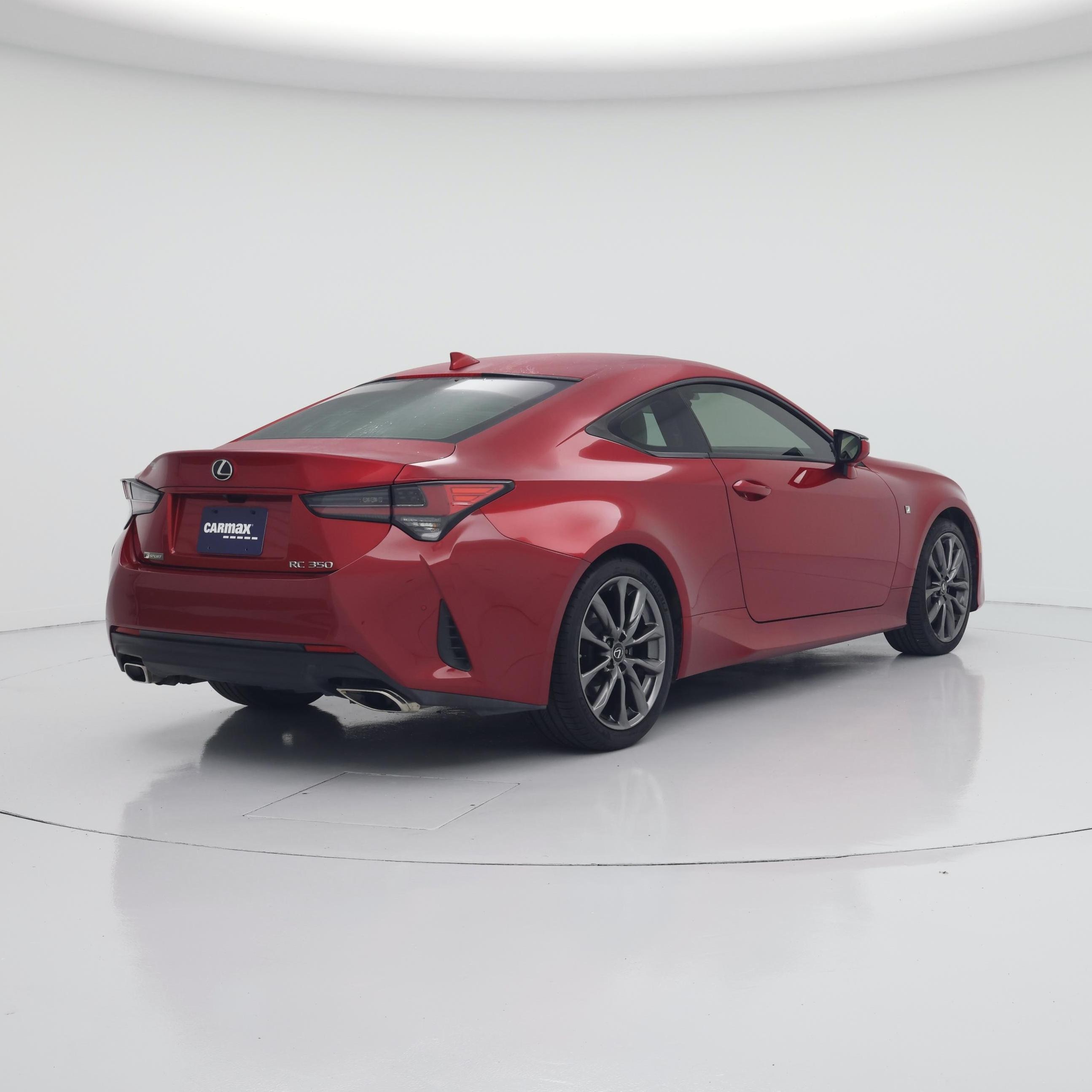 Thumbnail: 2019 Lexus RC - 8