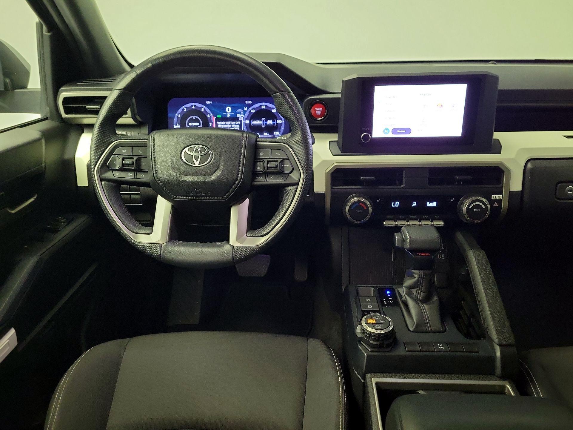 Thumbnail: 2024 Toyota Tacoma - 10