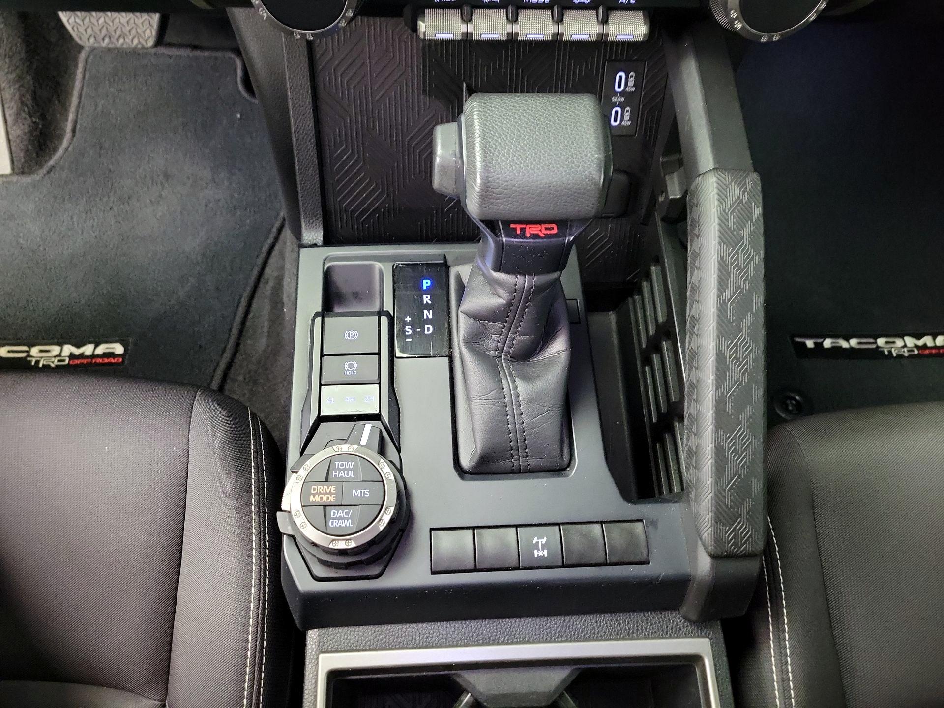 Thumbnail: 2024 Toyota Tacoma - 17