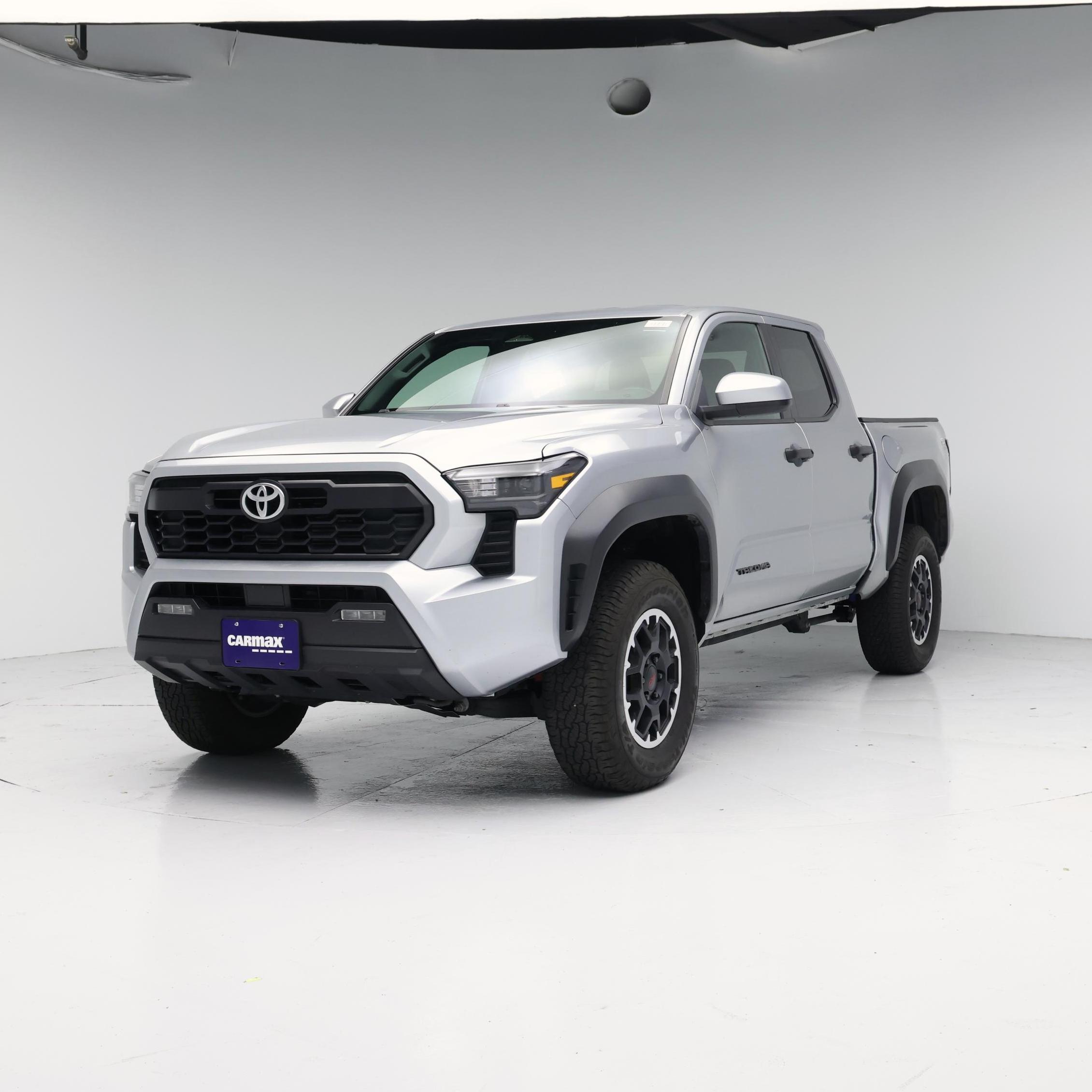 Thumbnail: 2024 Toyota Tacoma - 4