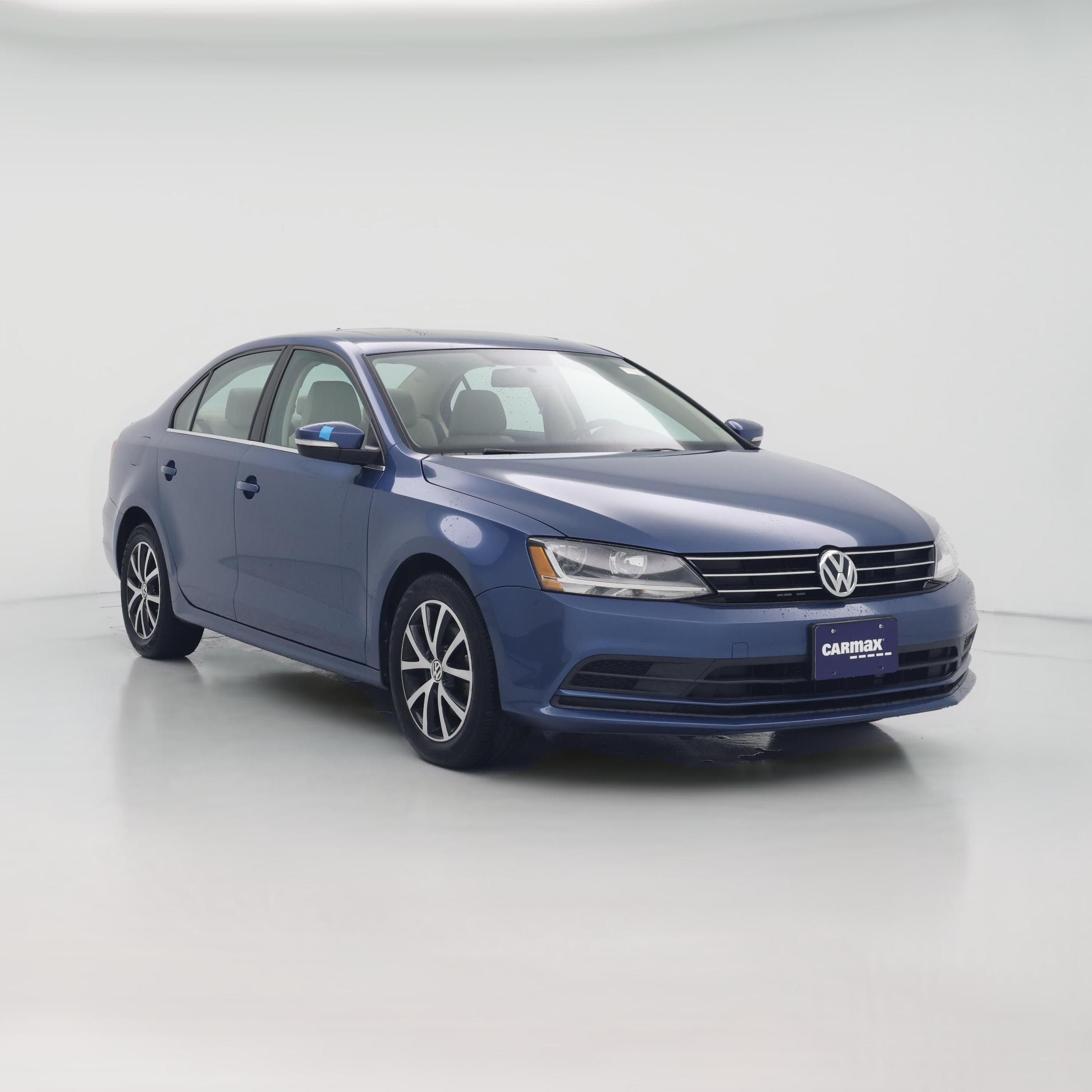 Thumbnail: 2017 Volkswagen Jetta - 1
