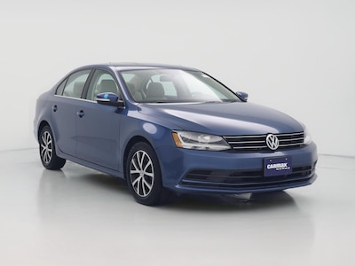 2017 Volkswagen Jetta SE