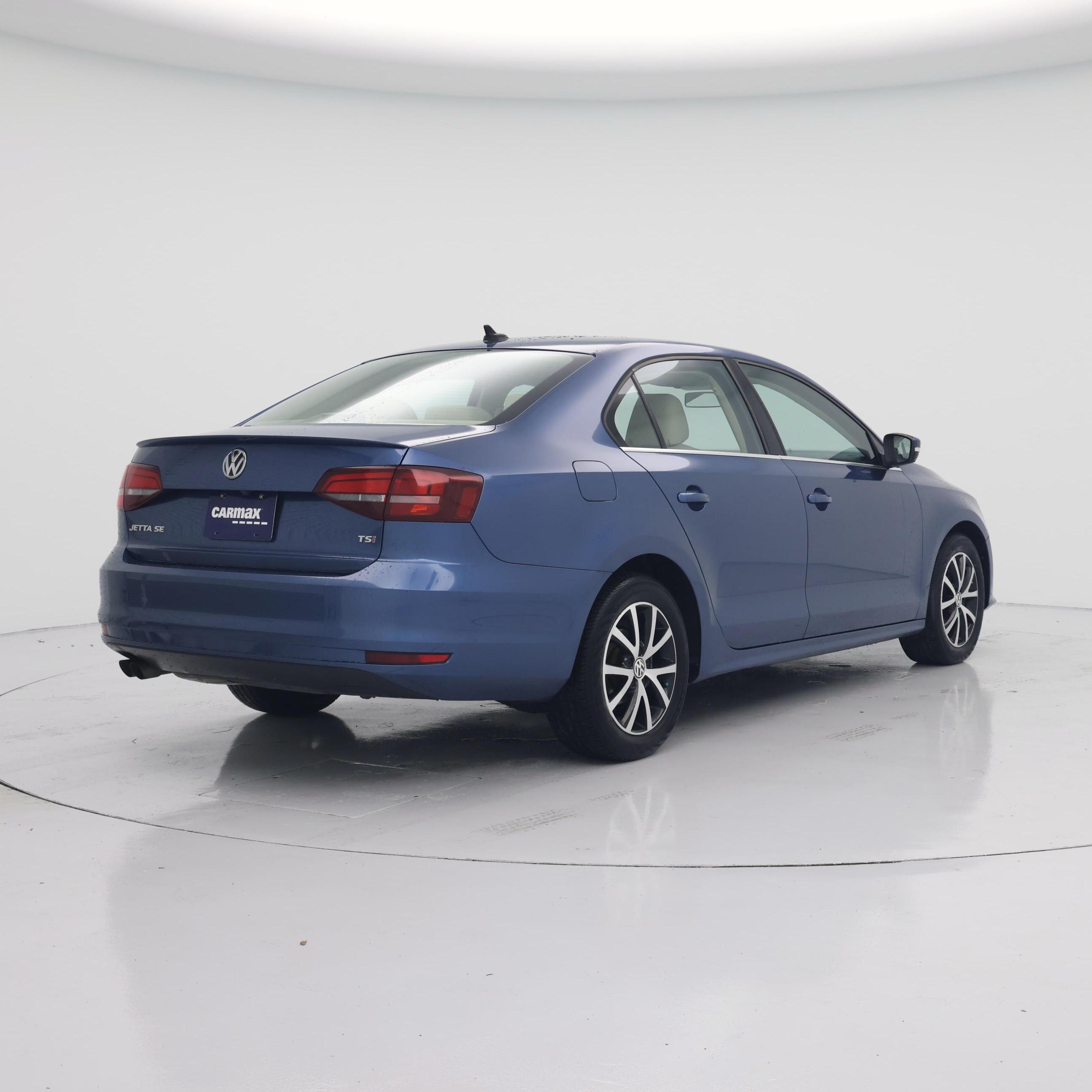 Thumbnail: 2017 Volkswagen Jetta - 8