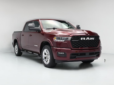 2025 Ram 1500 Bighorn