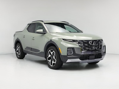 2024 Hyundai Santa Cruz Limited