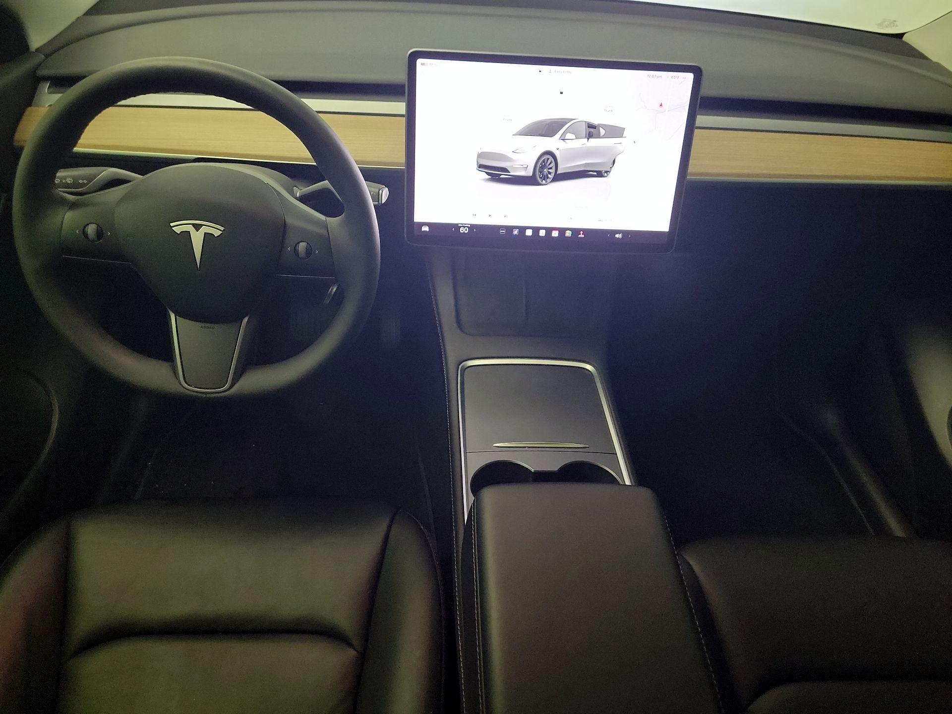 Thumbnail: 2022 Tesla Model Y - 9