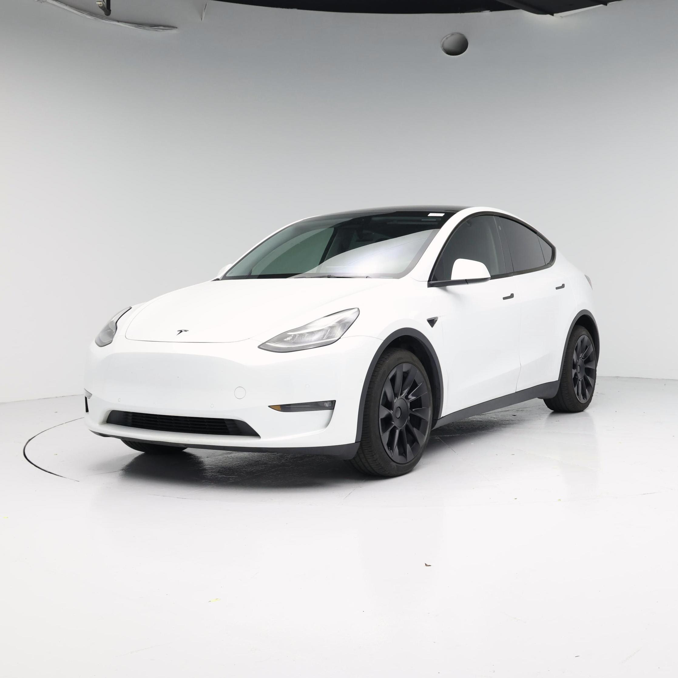 Thumbnail: 2022 Tesla Model Y - 4