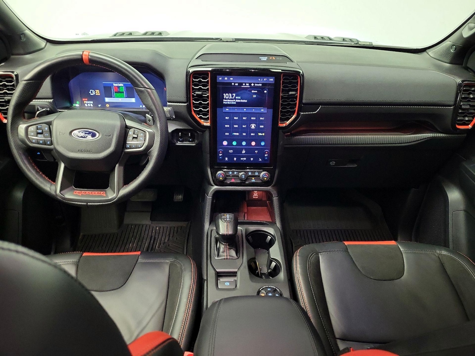 2024 Ford Ranger Raptor - Photo 10