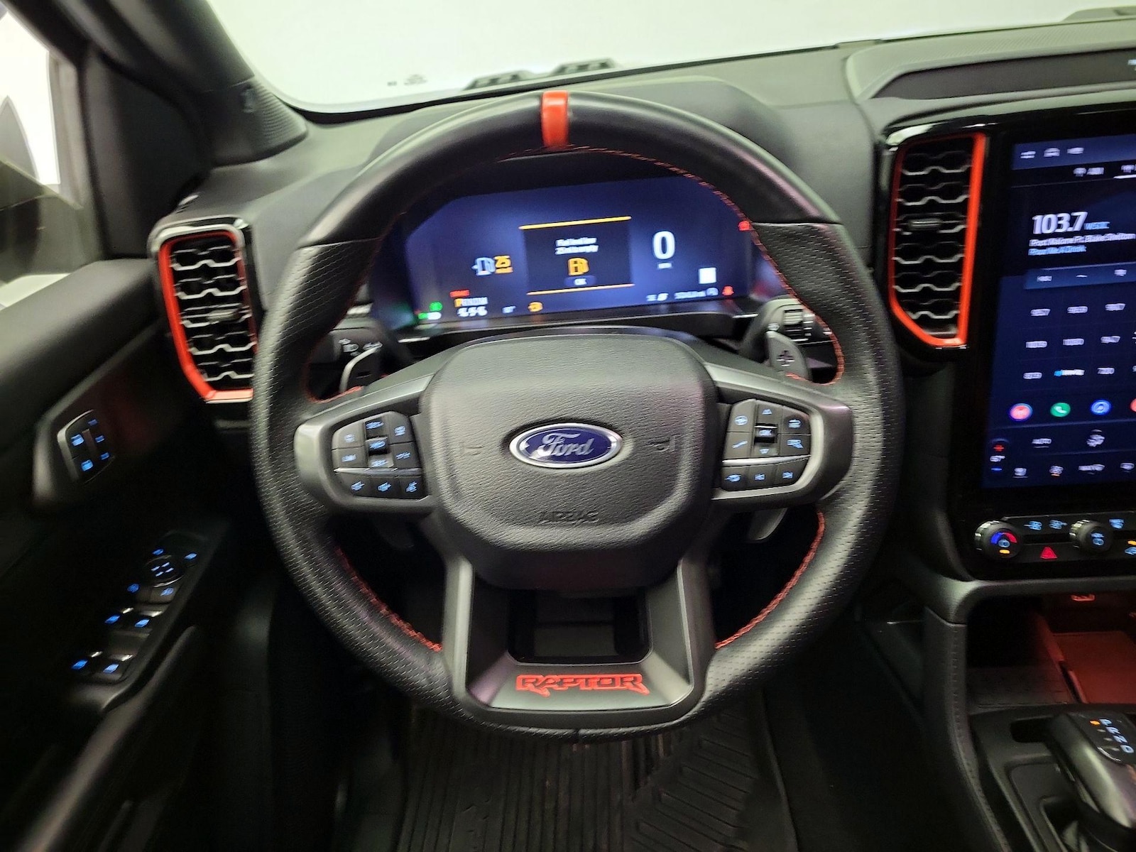 2024 Ford Ranger Raptor - Photo 11