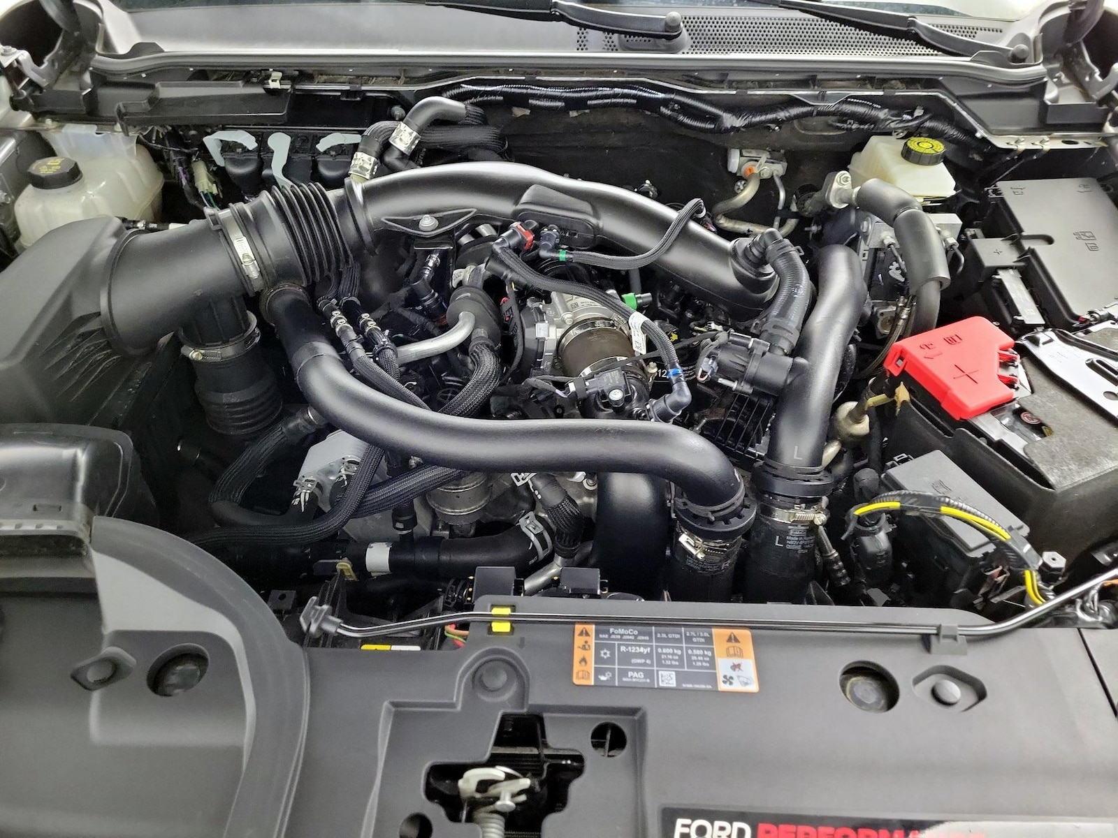 2024 Ford Ranger Raptor - Photo 22