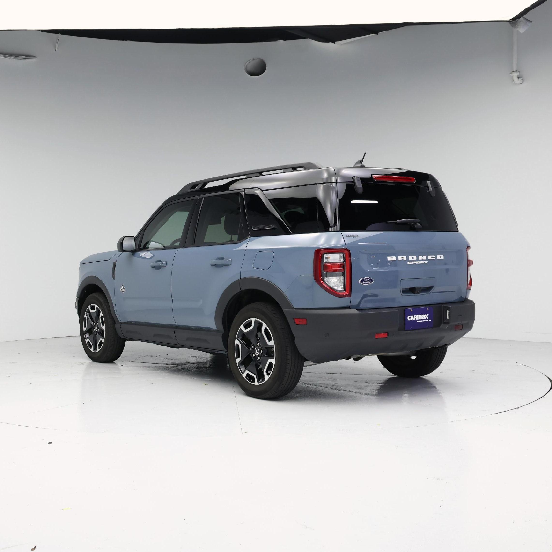 Thumbnail: 2023 Ford Bronco Sport - 2