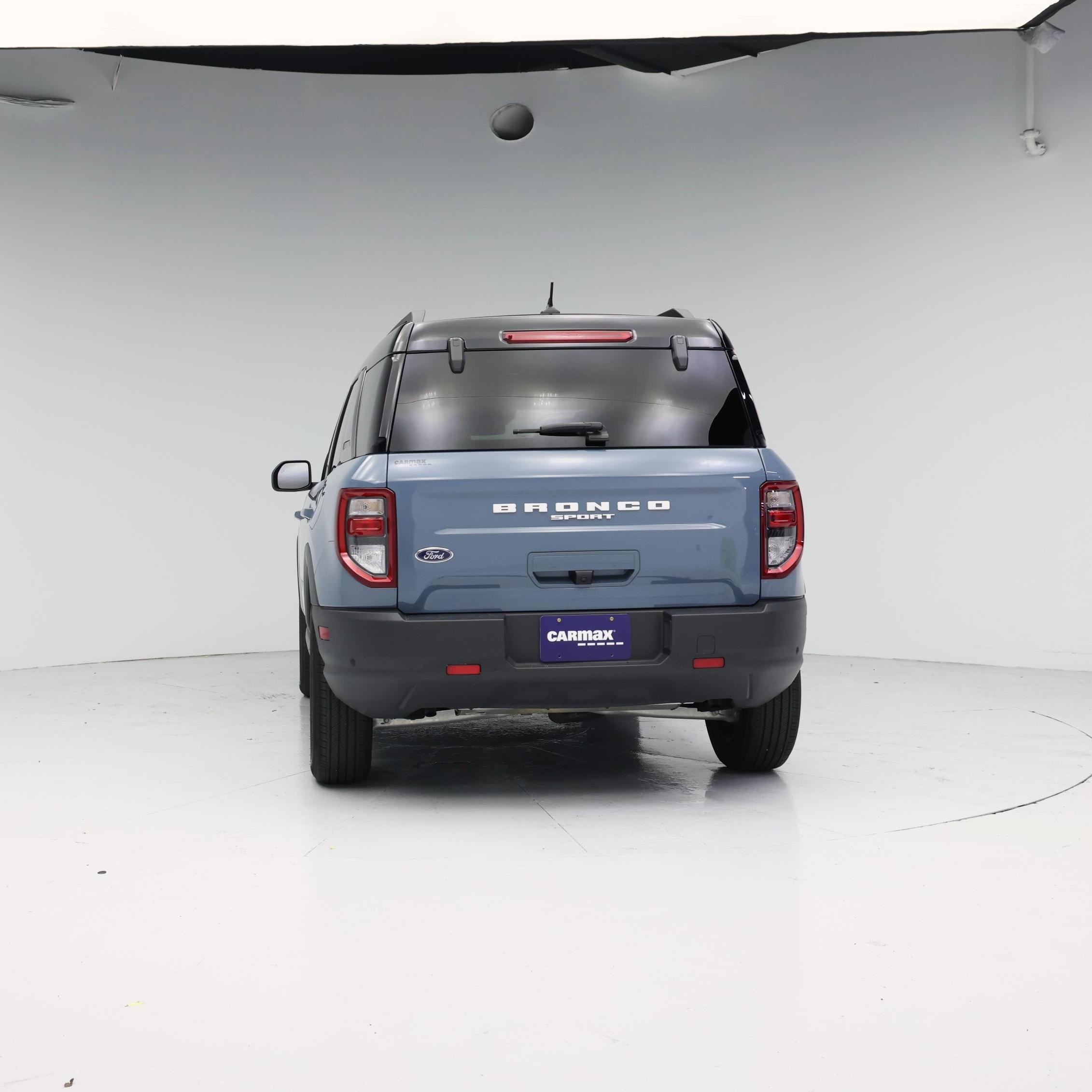 Thumbnail: 2023 Ford Bronco Sport - 6
