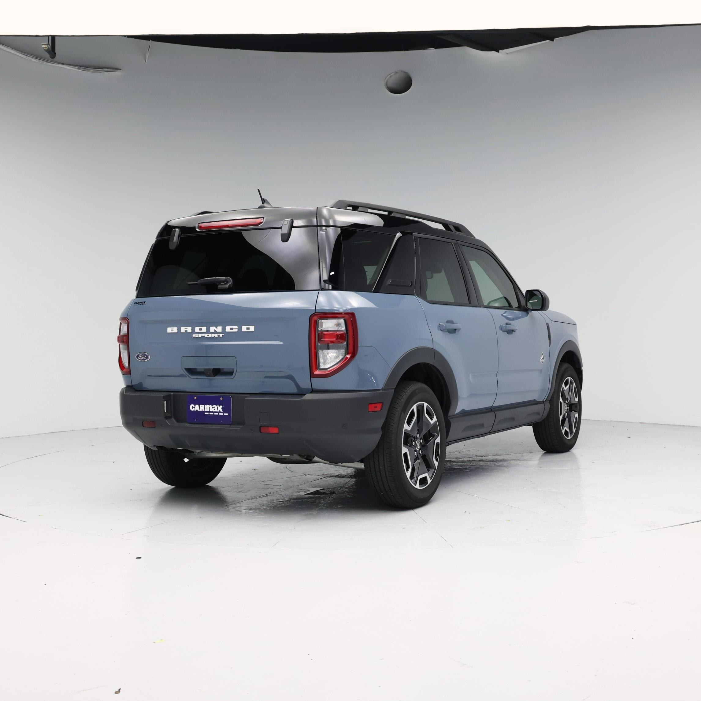 Thumbnail: 2023 Ford Bronco Sport - 8