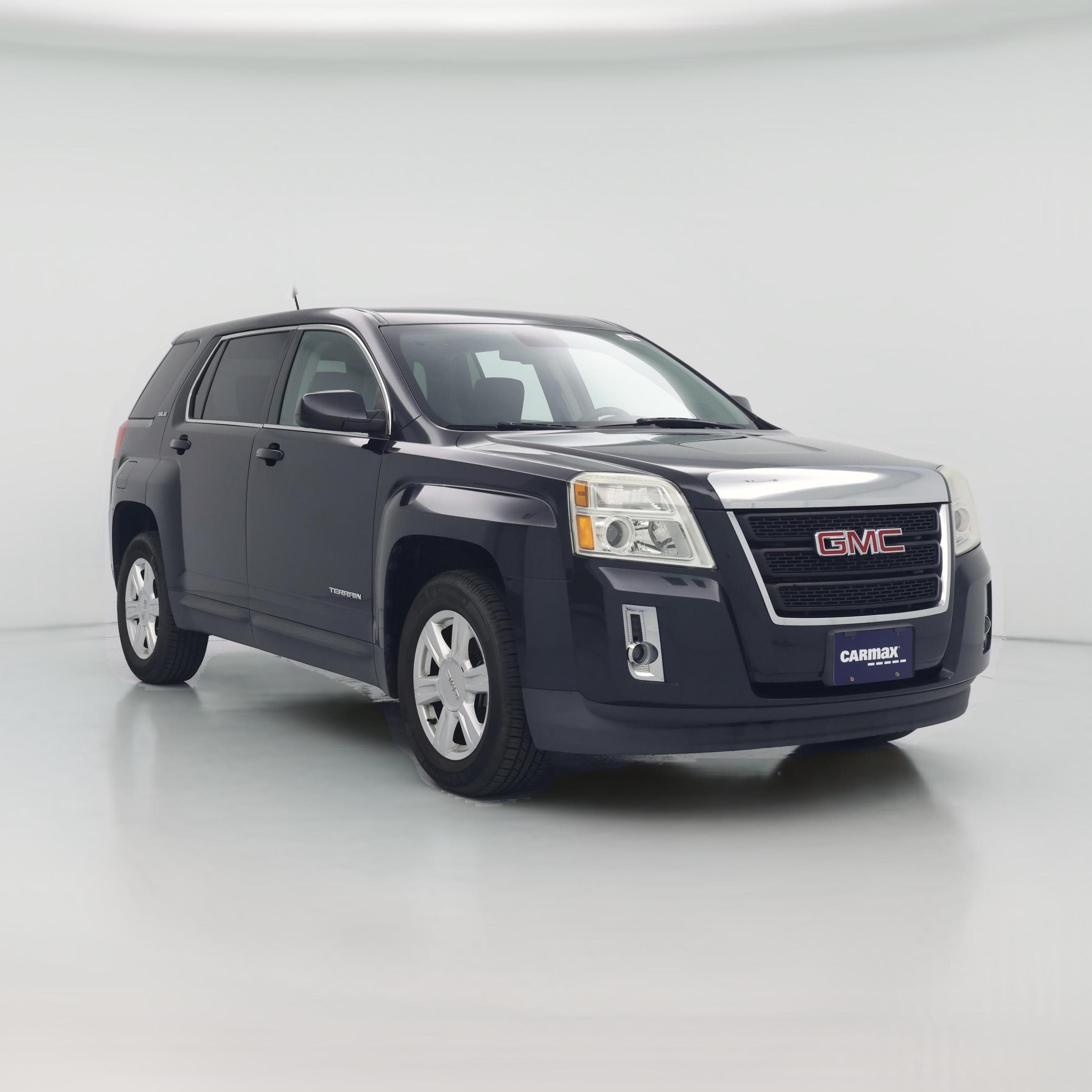 Thumbnail: 2015 GMC Terrain - 1