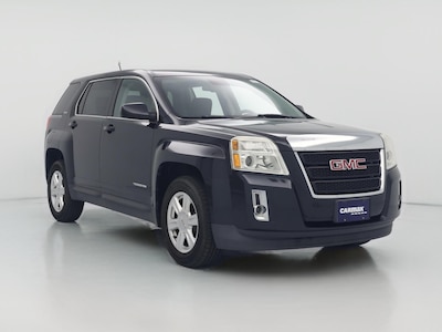 2015 GMC Terrain SLE