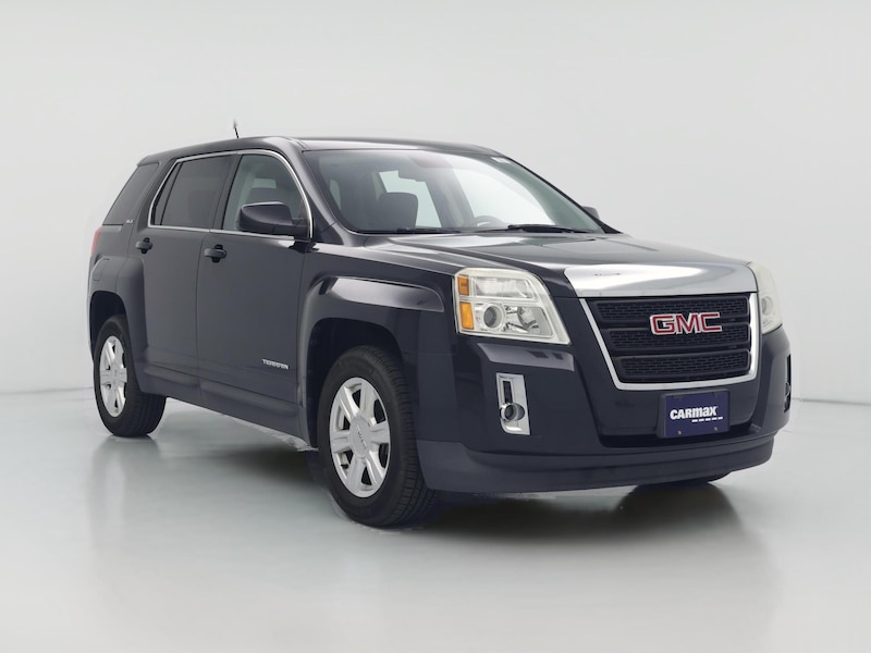 2015 GMC Terrain SLE -
                  Gastonia, NC