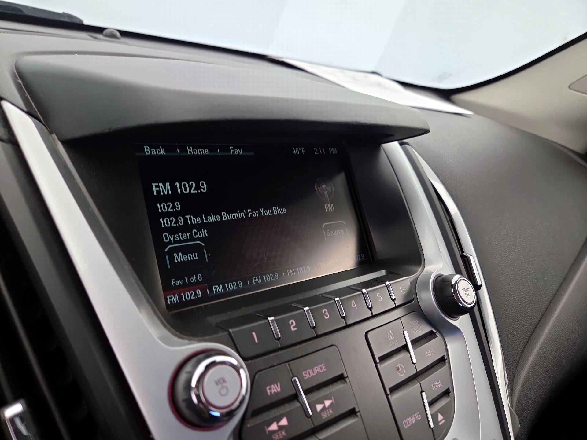 Thumbnail: 2015 GMC Terrain - 14