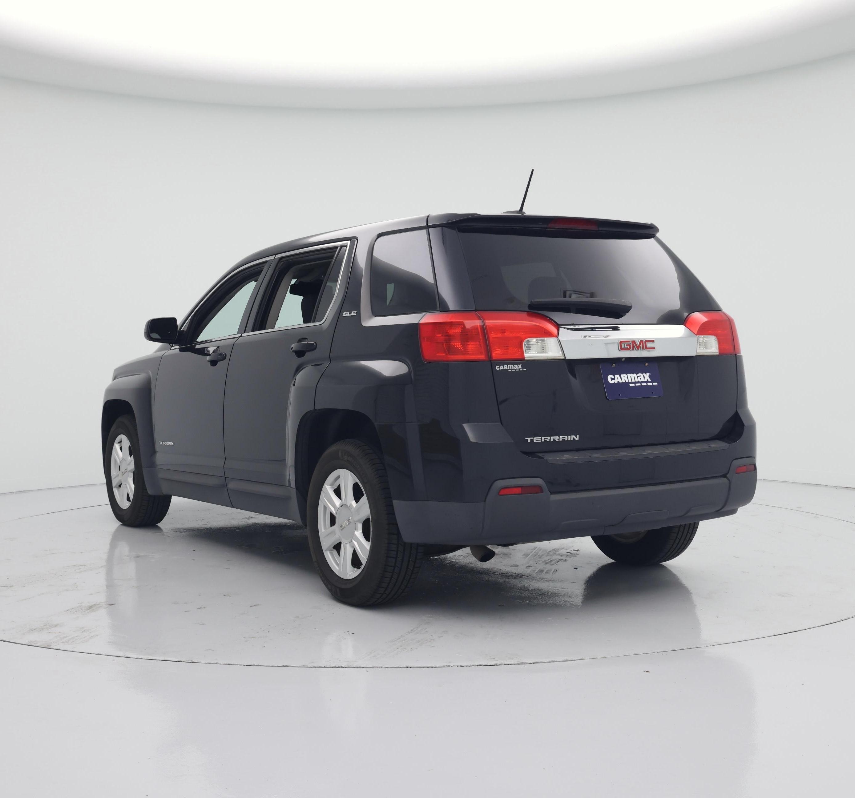Thumbnail: 2015 GMC Terrain - 2