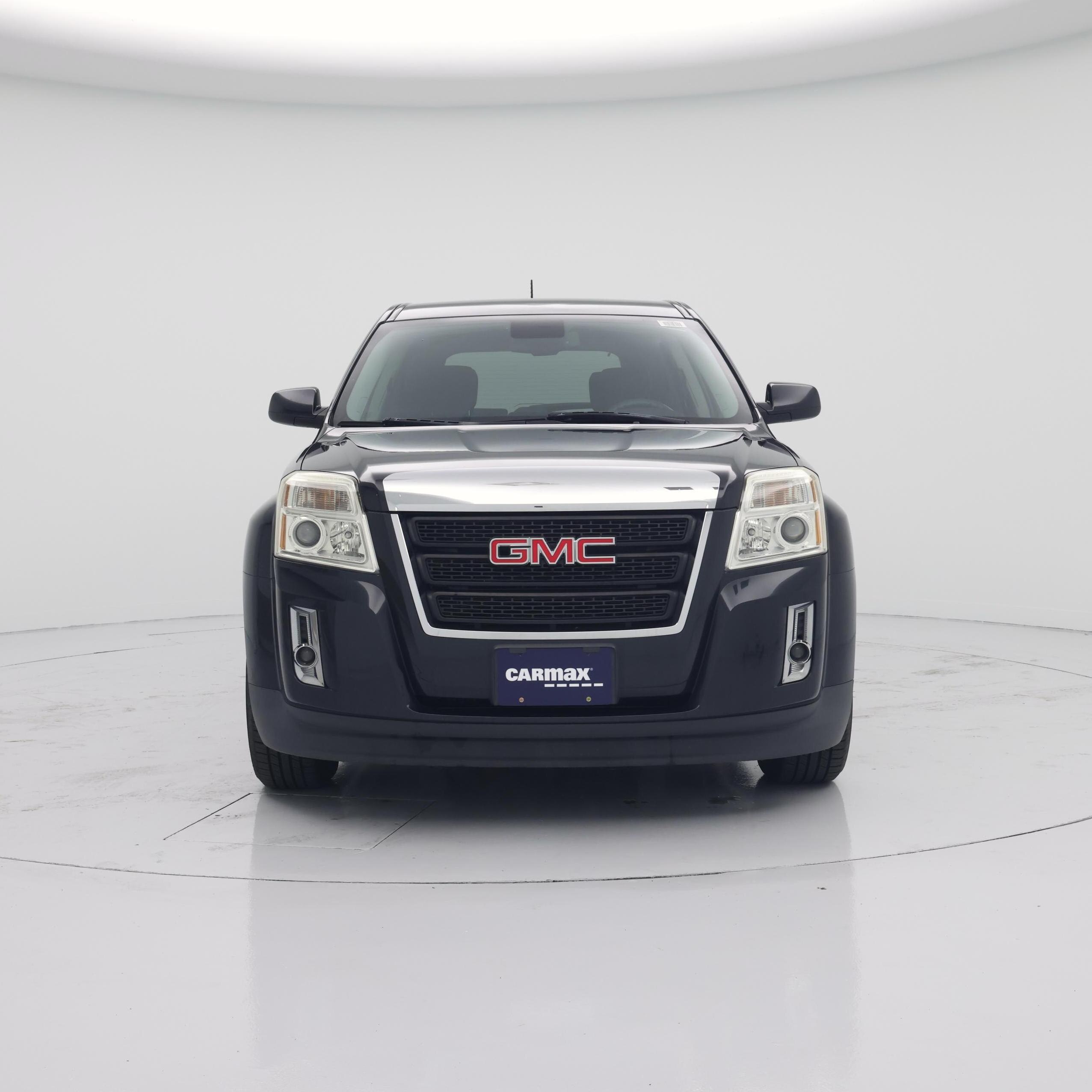 Thumbnail: 2015 GMC Terrain - 5