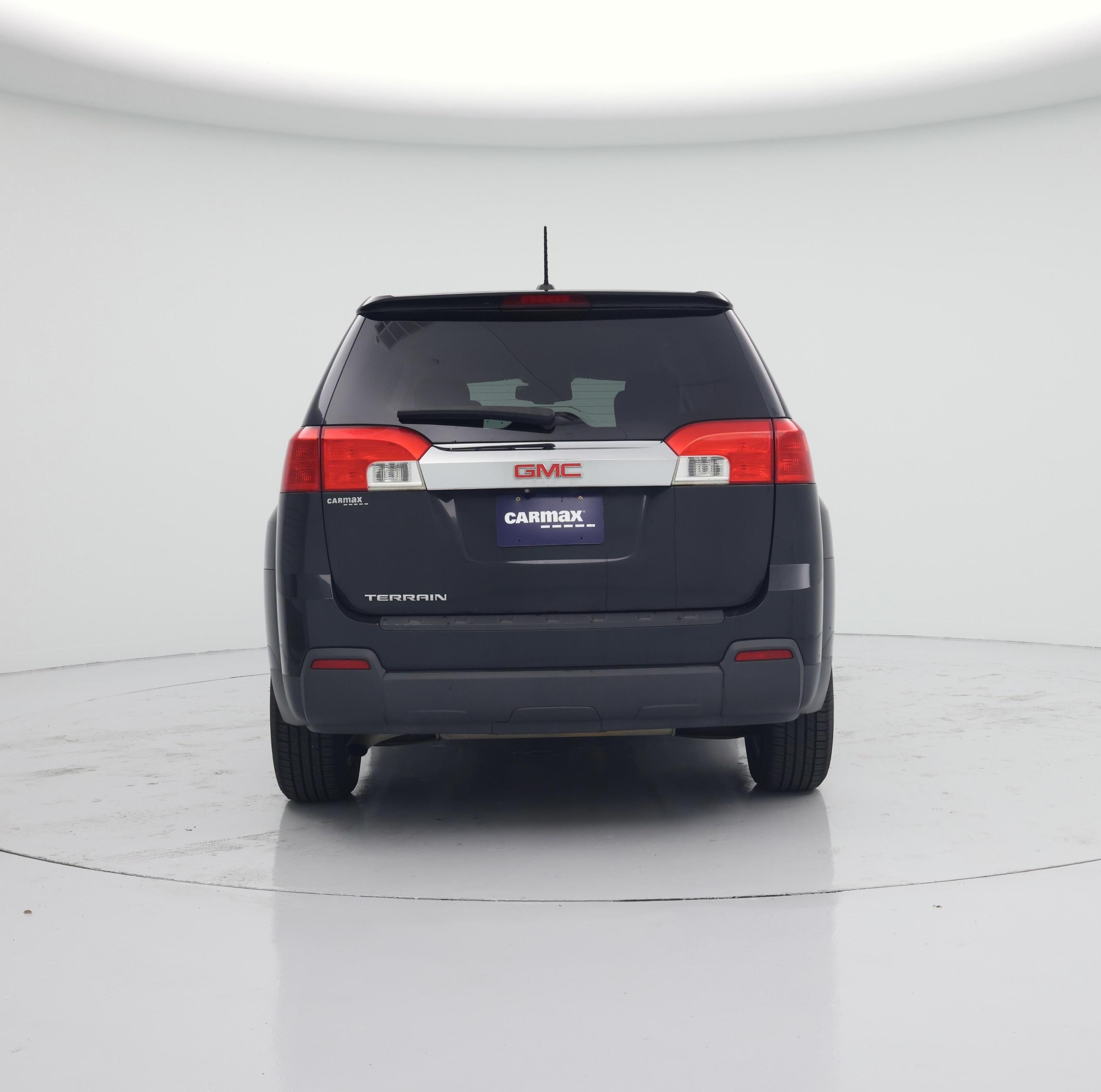 Thumbnail: 2015 GMC Terrain - 6
