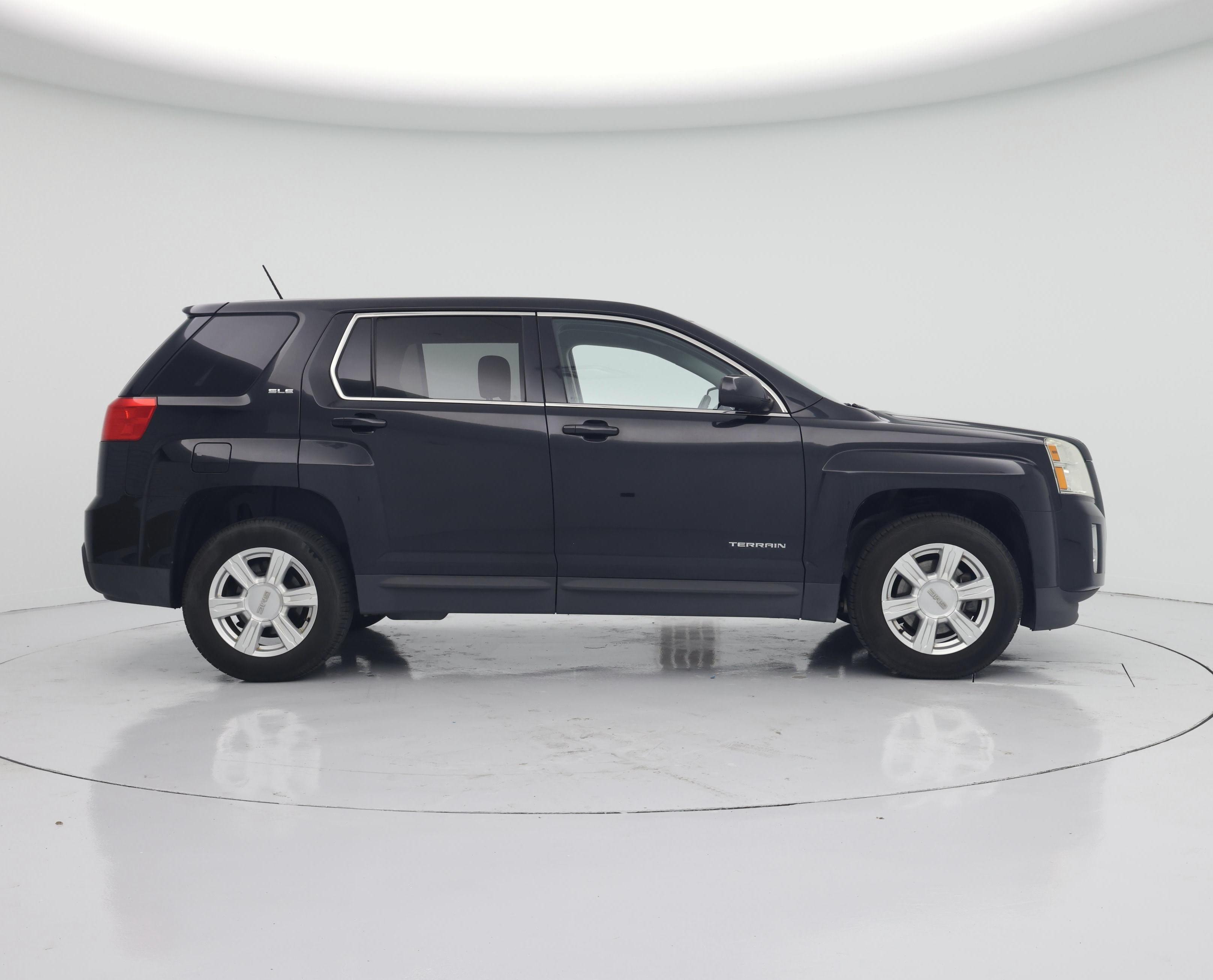 Thumbnail: 2015 GMC Terrain - 7