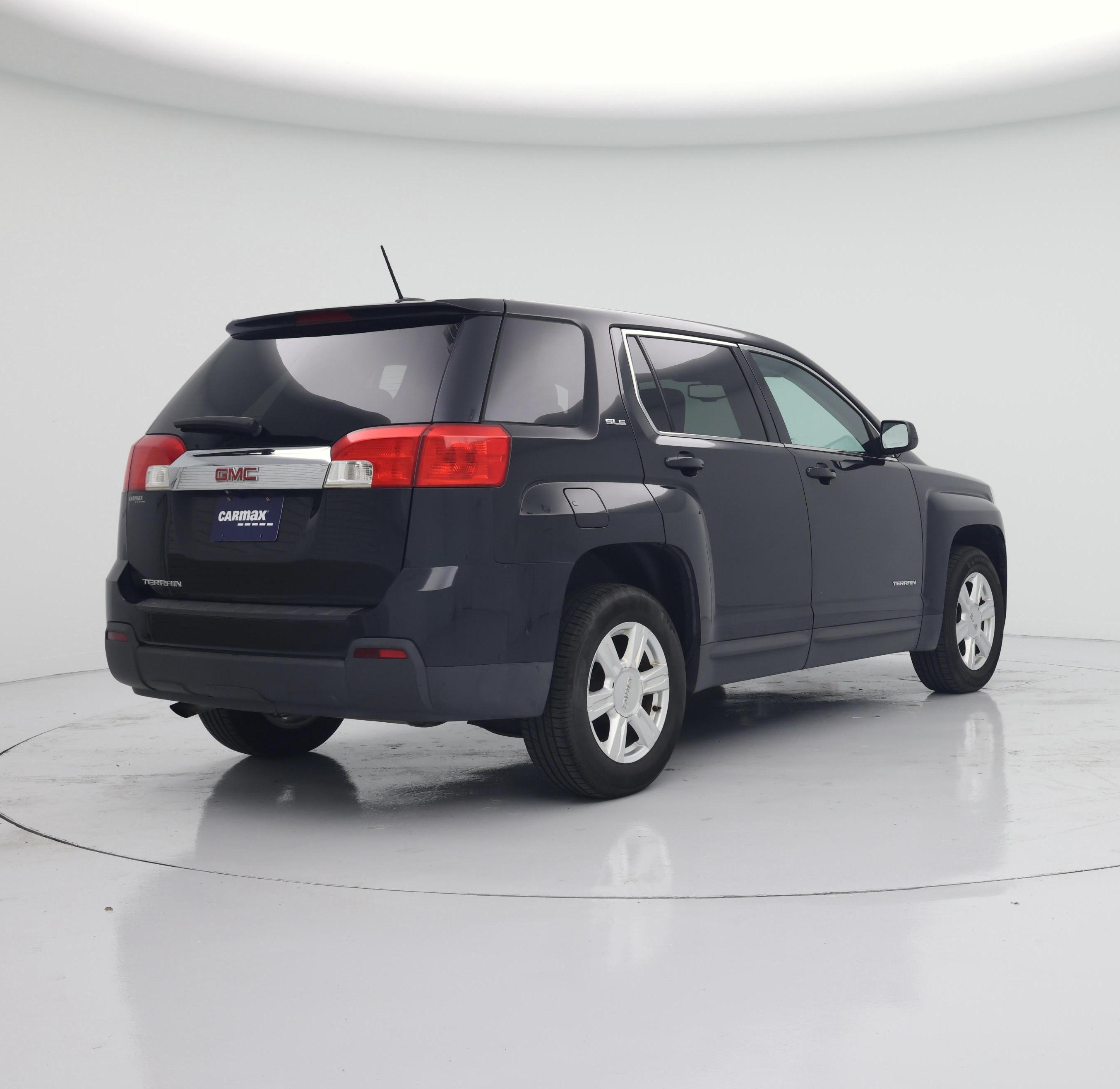 Thumbnail: 2015 GMC Terrain - 8