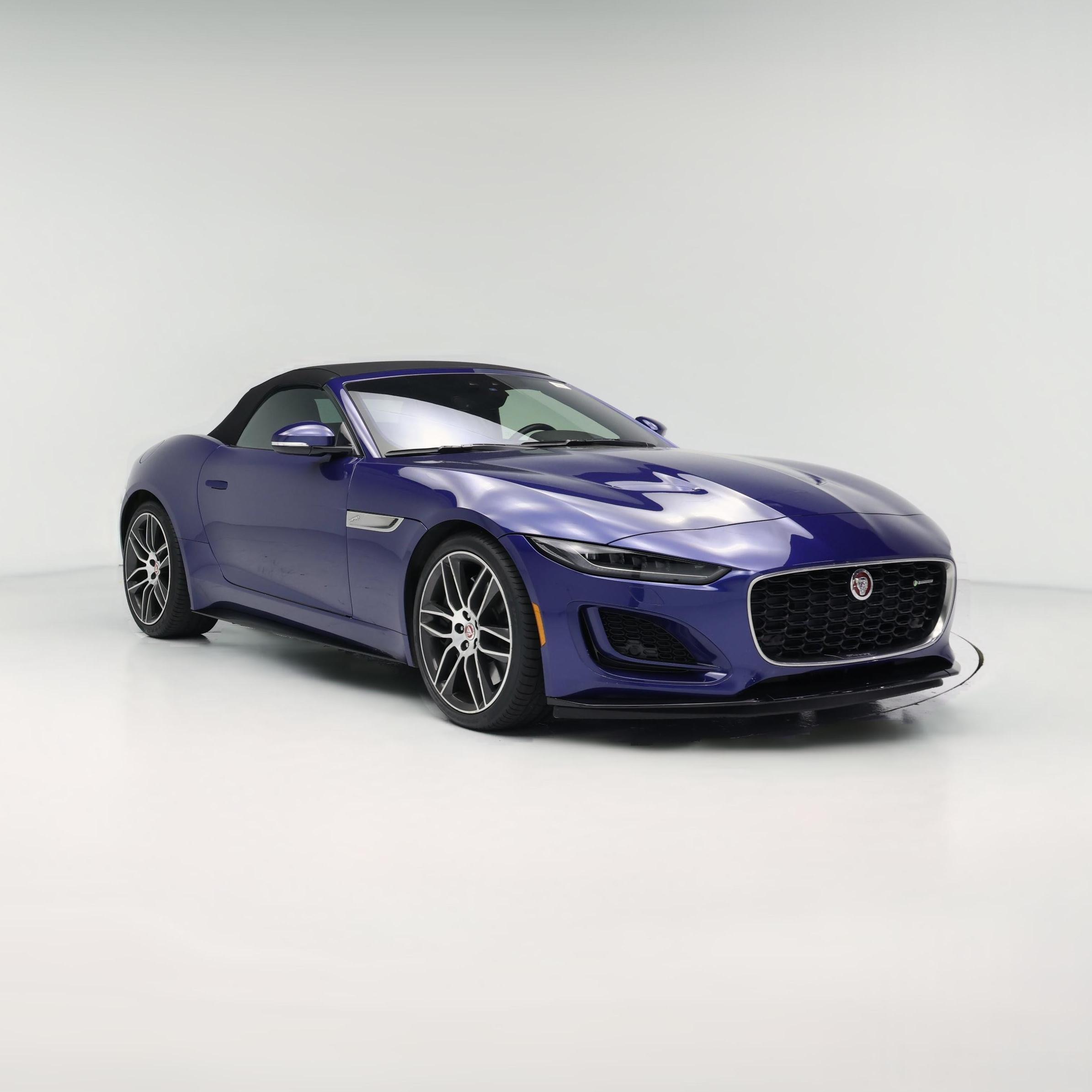 Thumbnail: 2023 Jaguar F-Type - 1