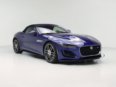 2023 Jaguar F-Type R-Dynamic