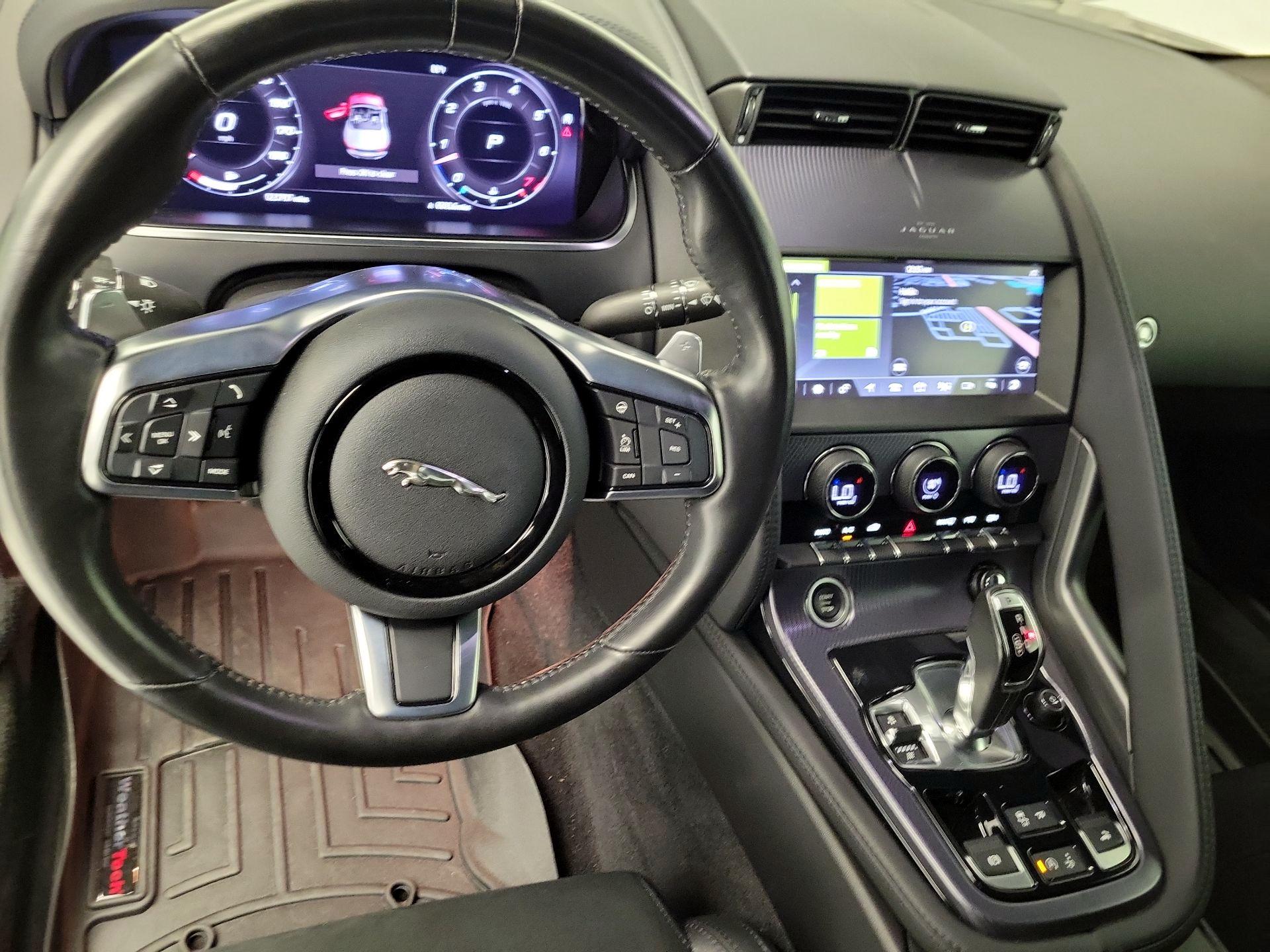 Thumbnail: 2023 Jaguar F-Type - 9