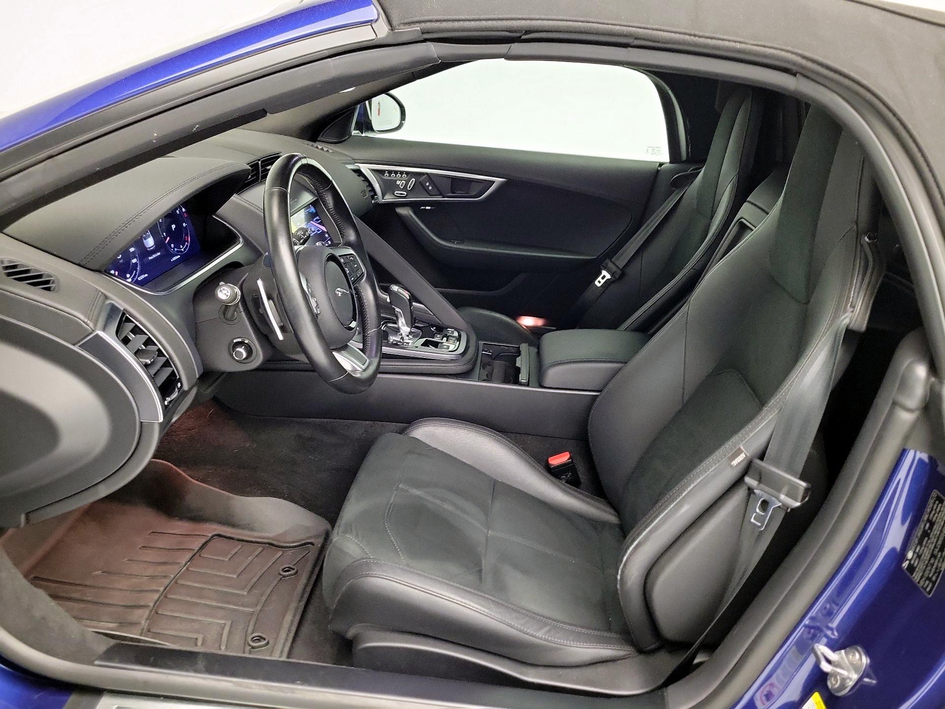 Thumbnail: 2023 Jaguar F-Type - 11