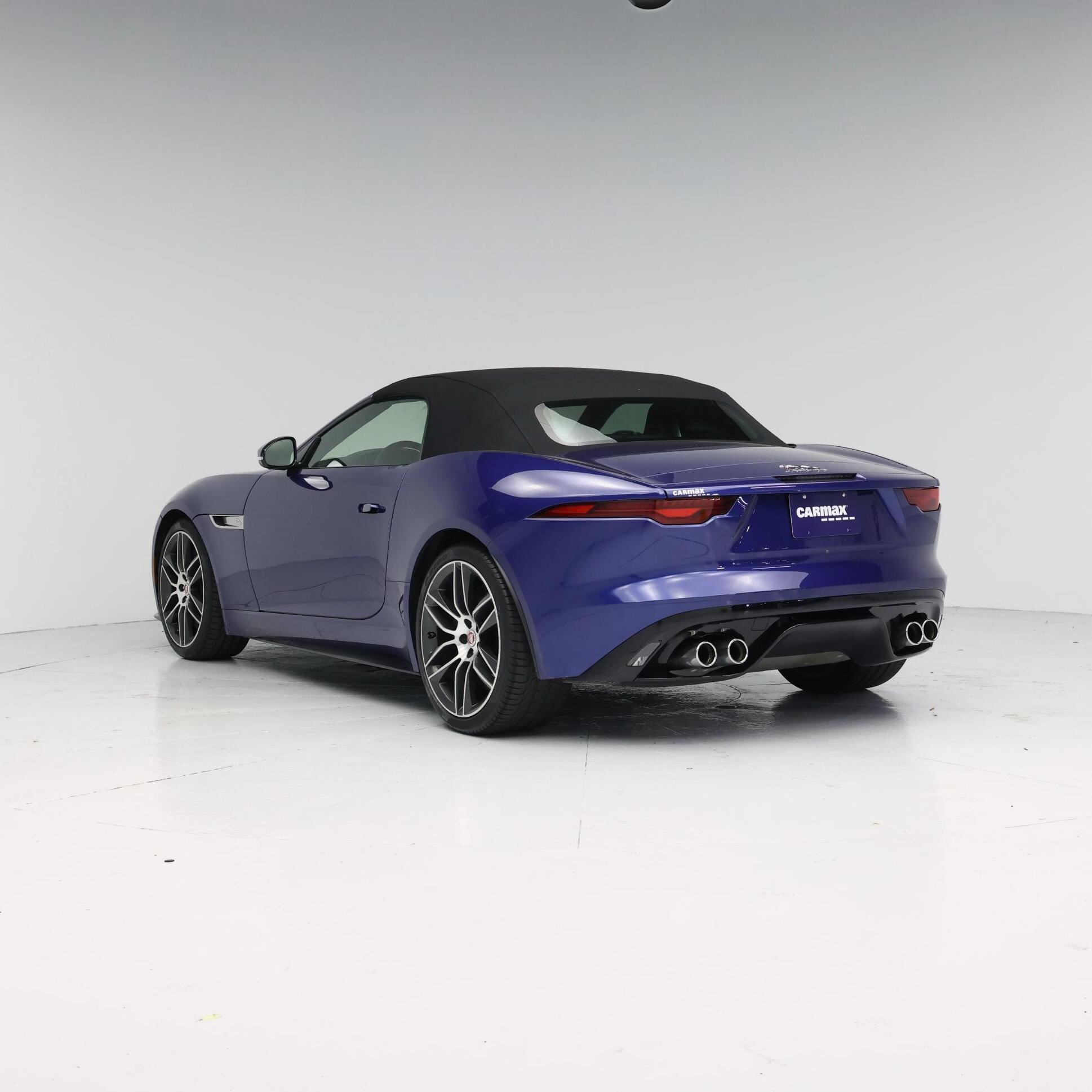 Thumbnail: 2023 Jaguar F-Type - 2