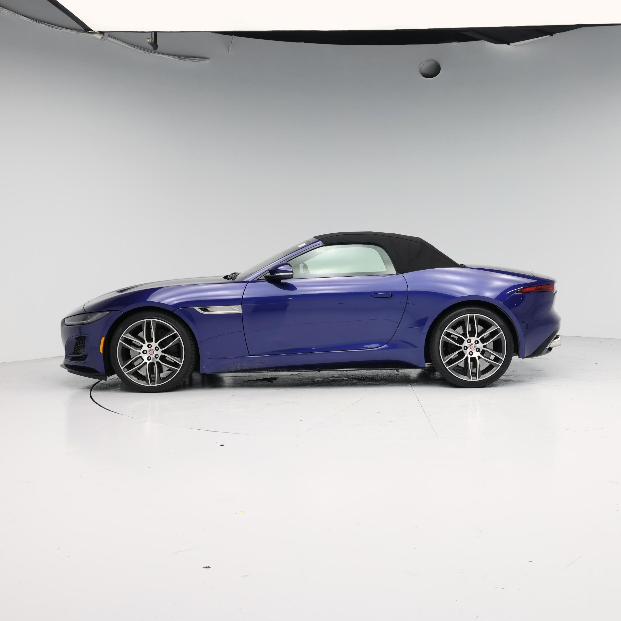 Thumbnail: 2023 Jaguar F-Type - 3