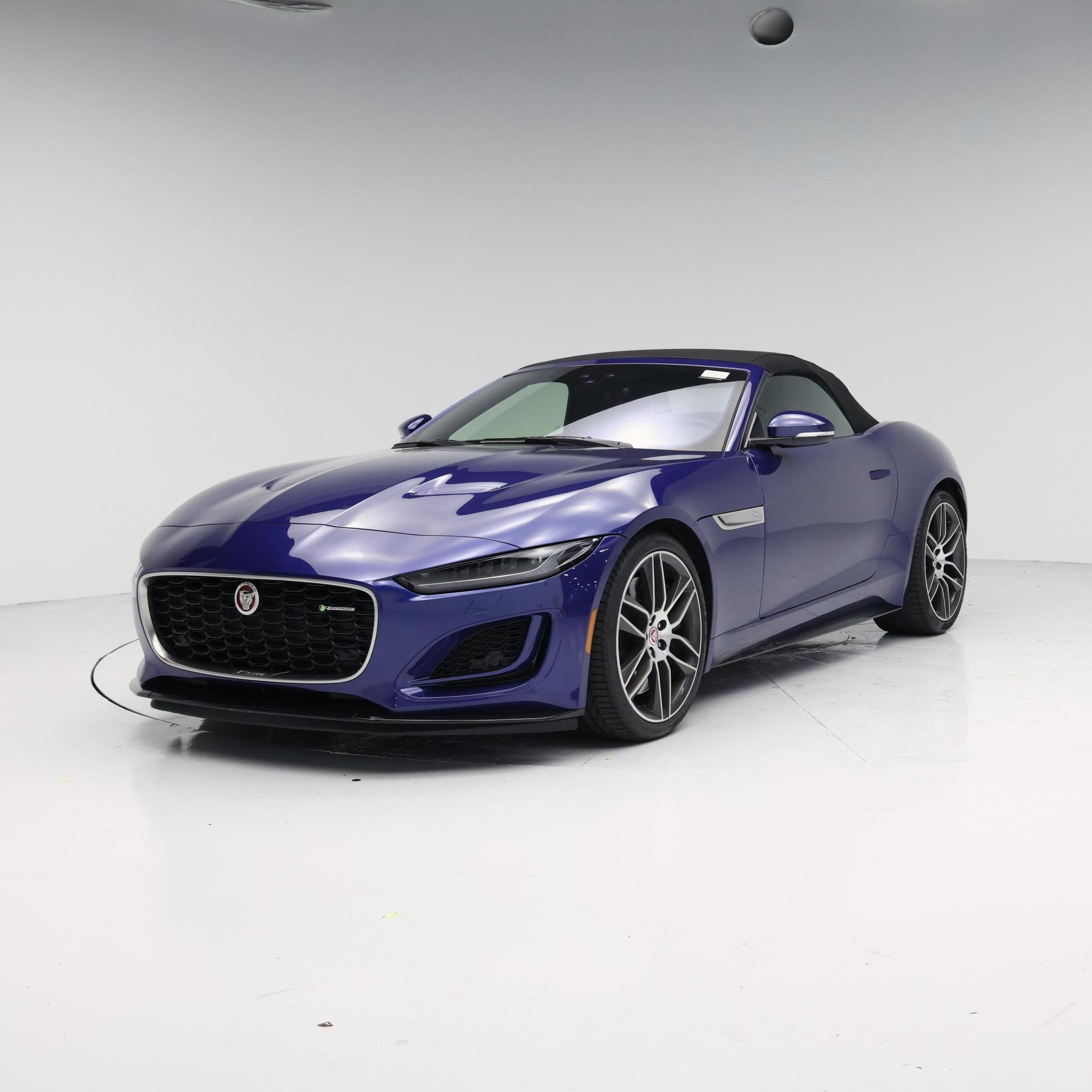 Thumbnail: 2023 Jaguar F-Type - 4
