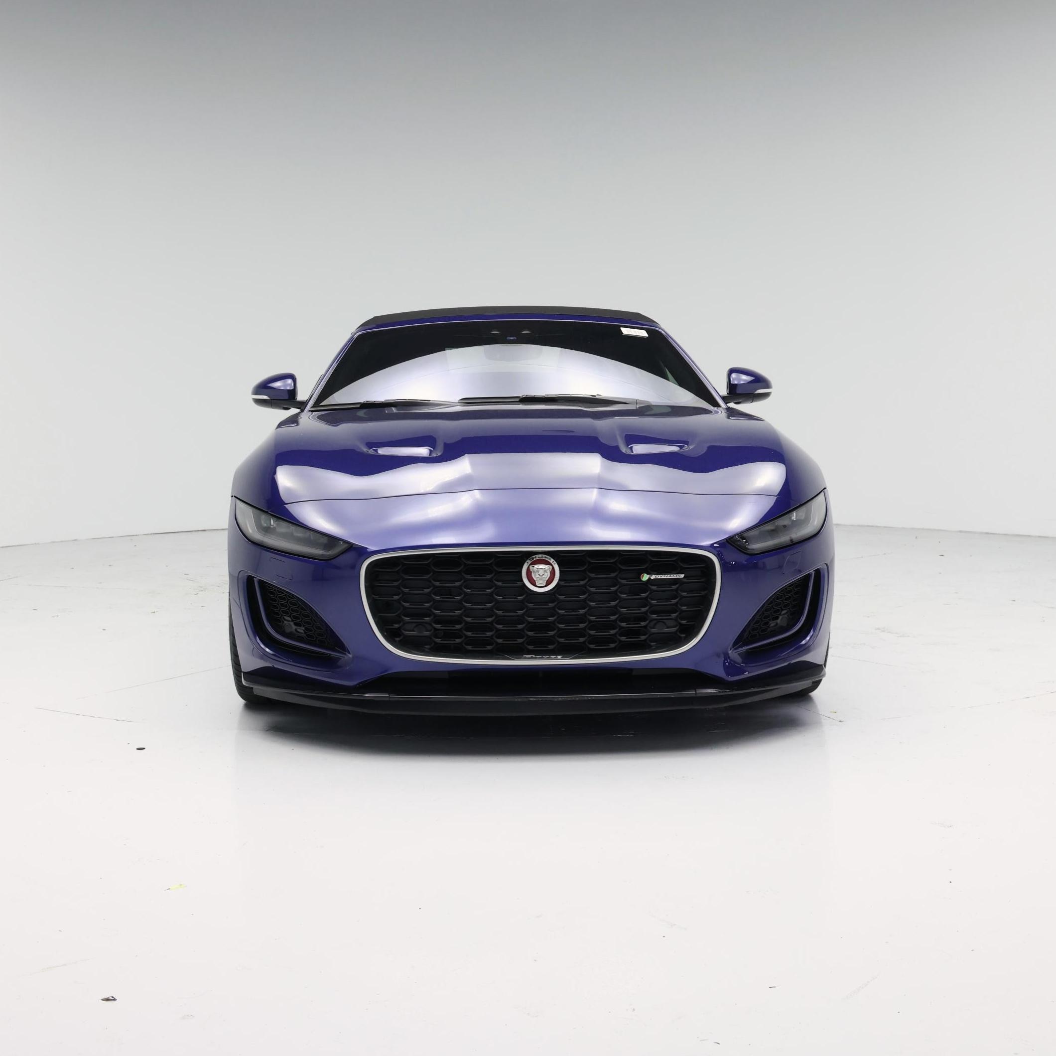 Thumbnail: 2023 Jaguar F-Type - 5