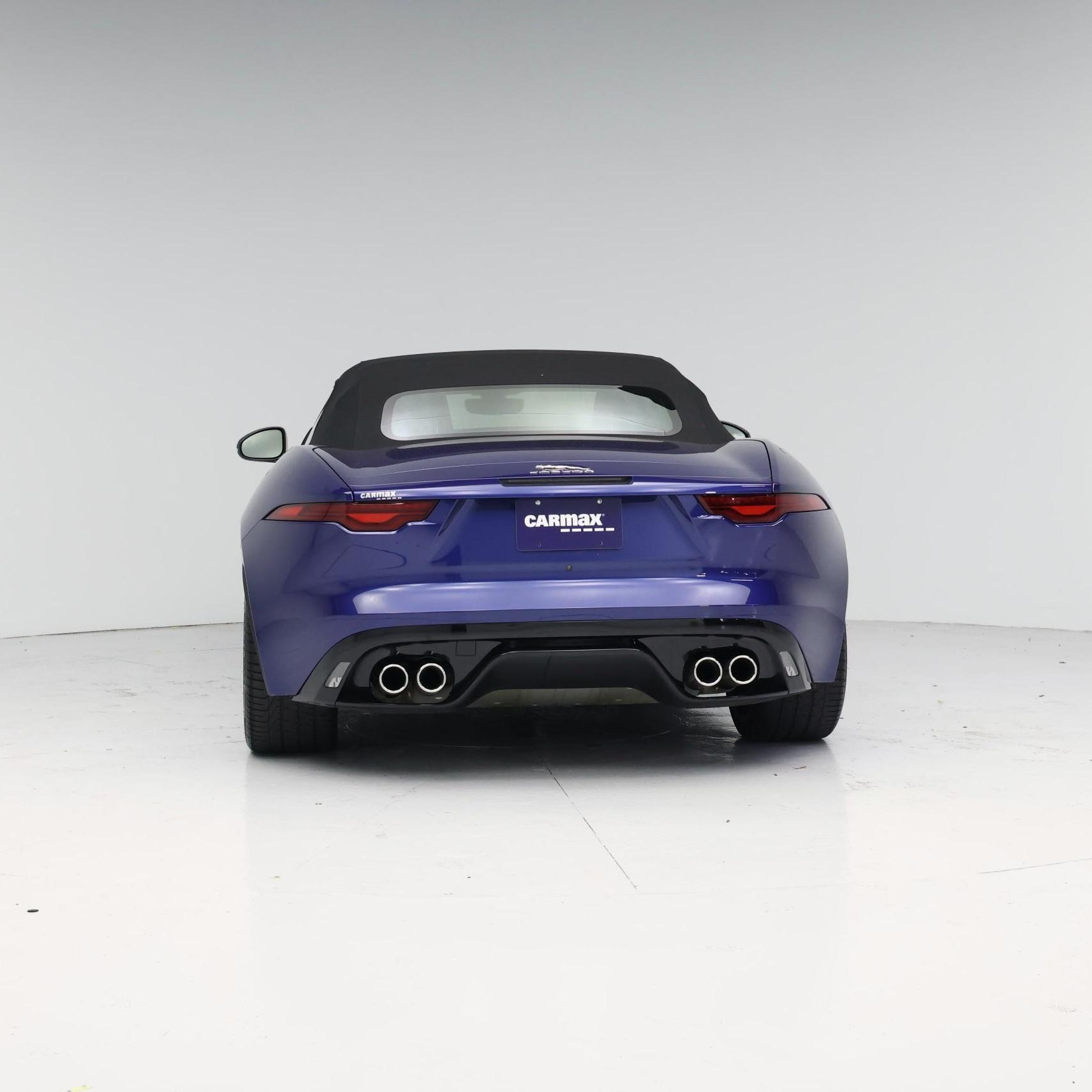 Thumbnail: 2023 Jaguar F-Type - 6