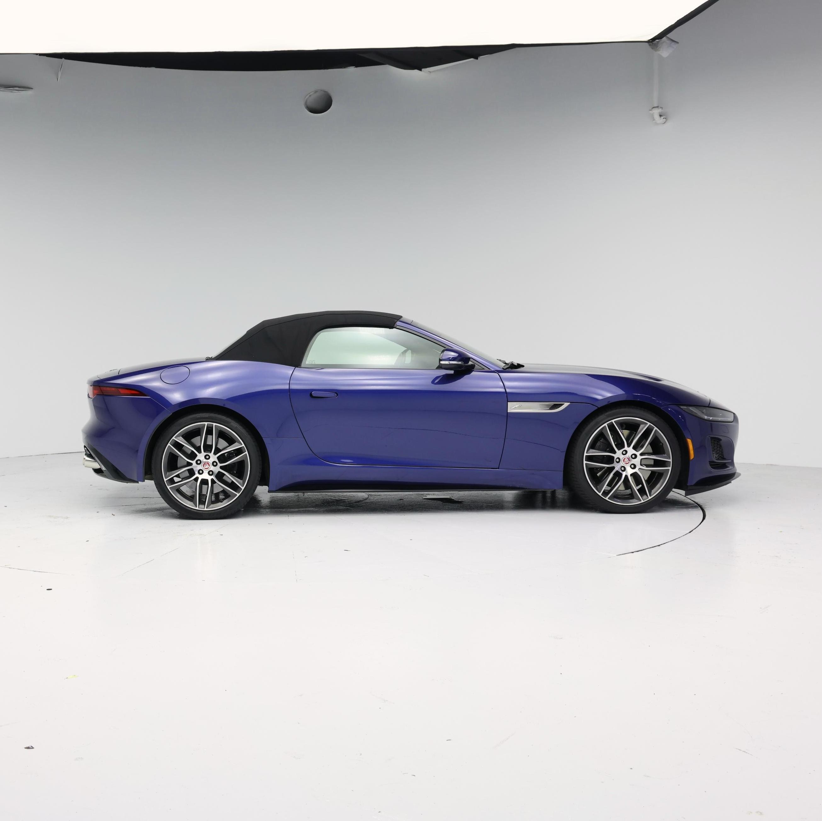 Thumbnail: 2023 Jaguar F-Type - 7