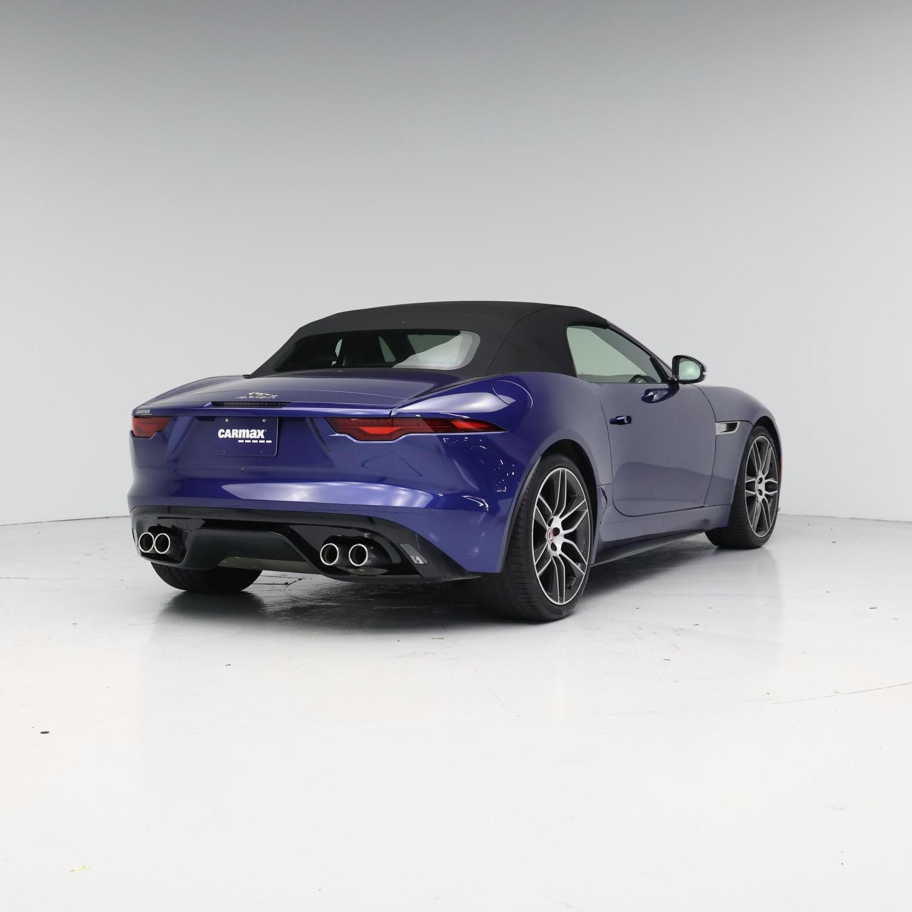 Thumbnail: 2023 Jaguar F-Type - 8