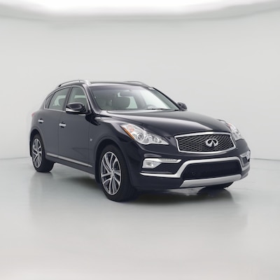 2016 Infiniti QX50