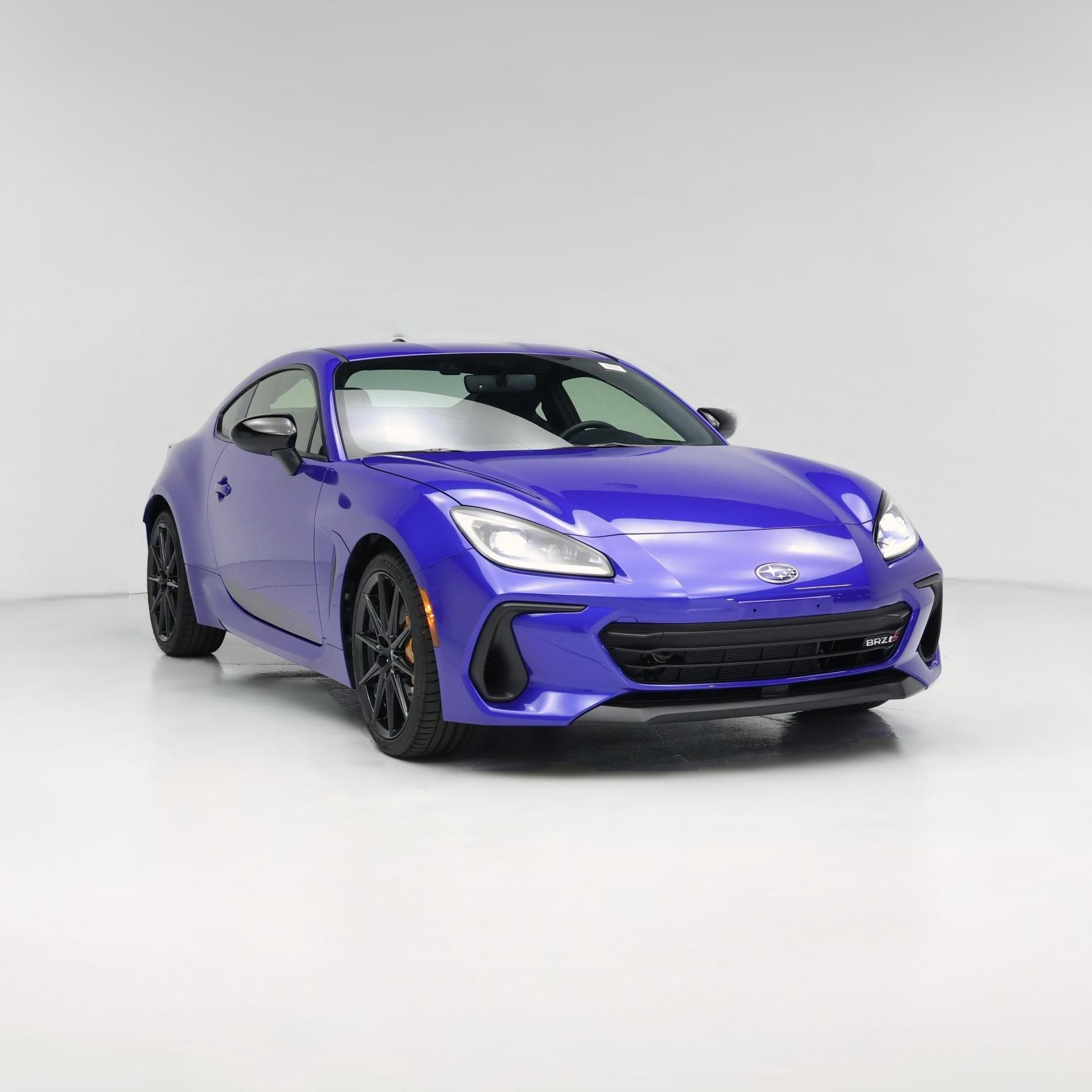 Thumbnail: 2024 Subaru BRZ - 1